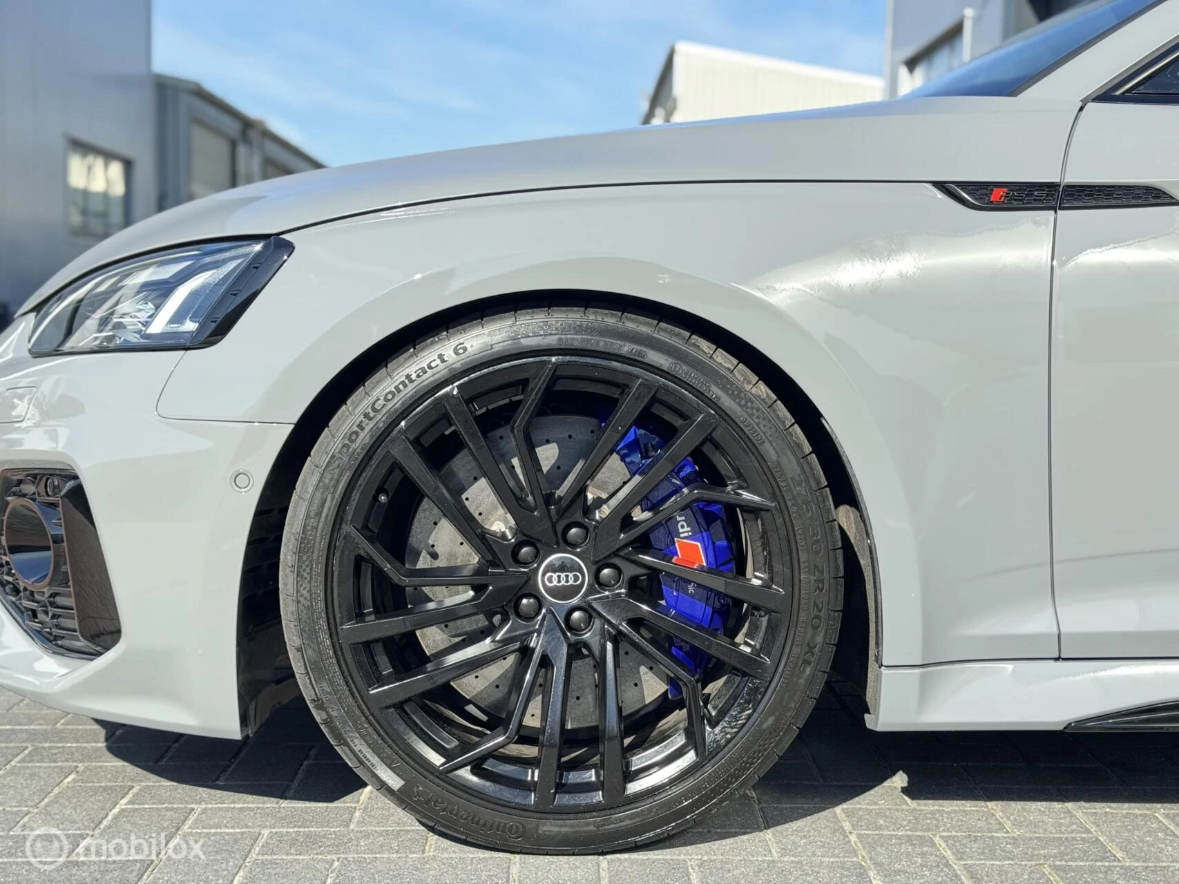 Hoofdafbeelding Audi RS5