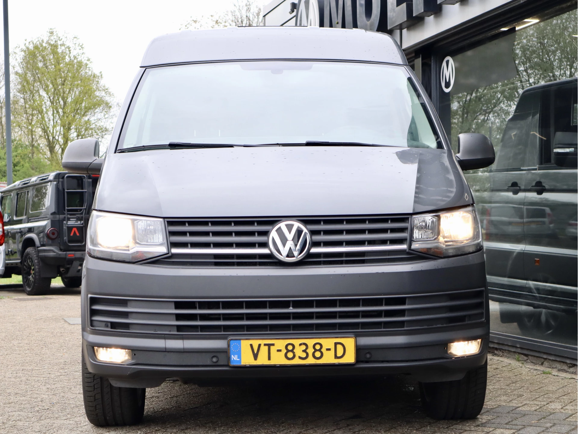 Hoofdafbeelding Volkswagen Transporter