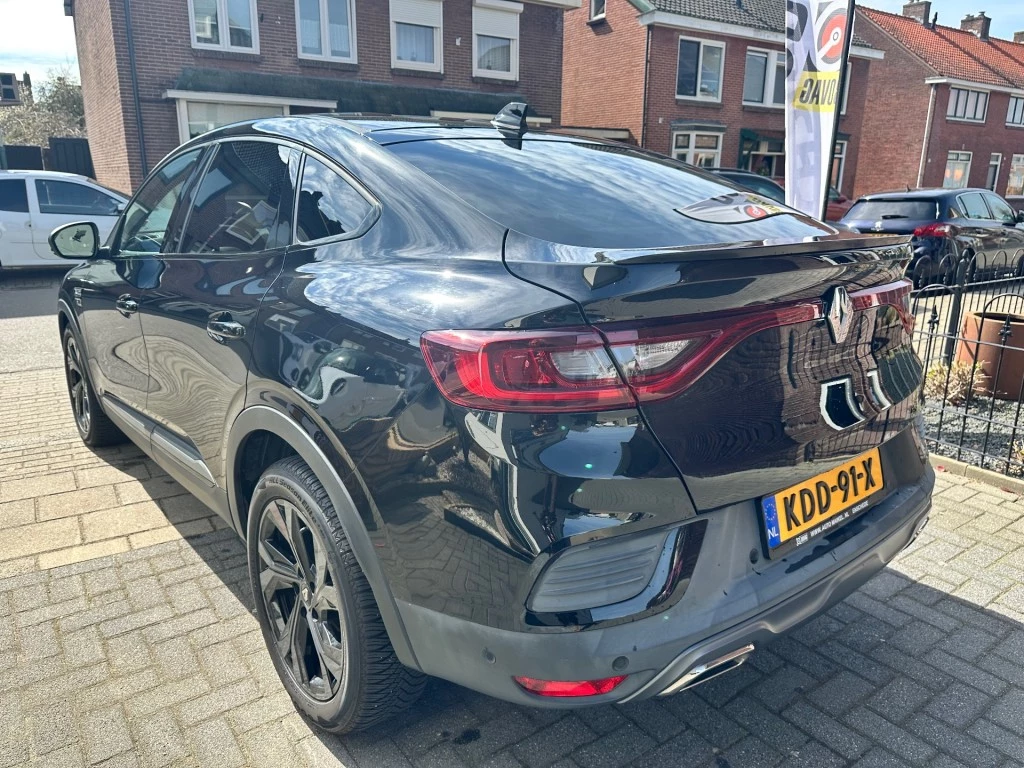 Hoofdafbeelding Renault Arkana