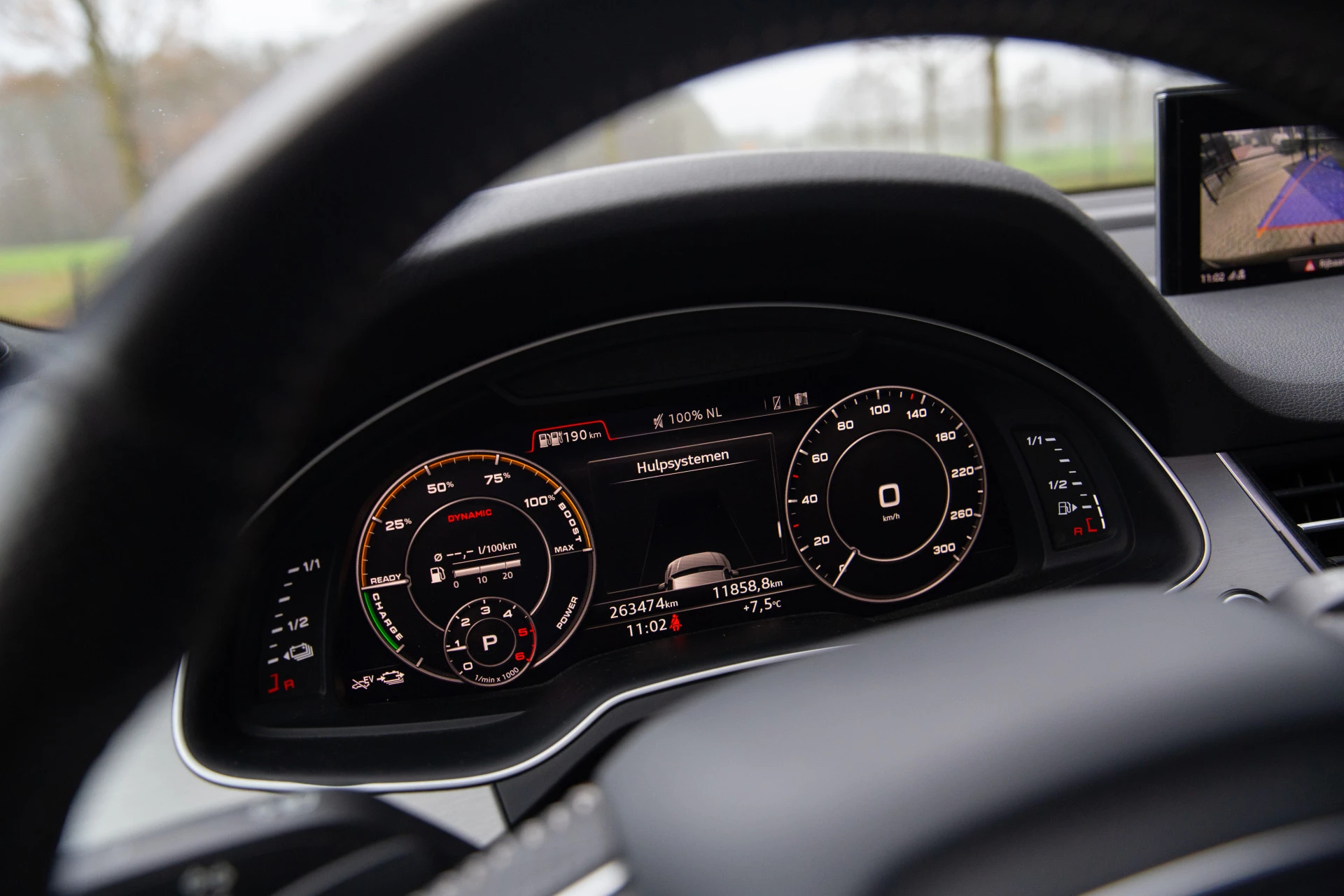 Hoofdafbeelding Audi Q7