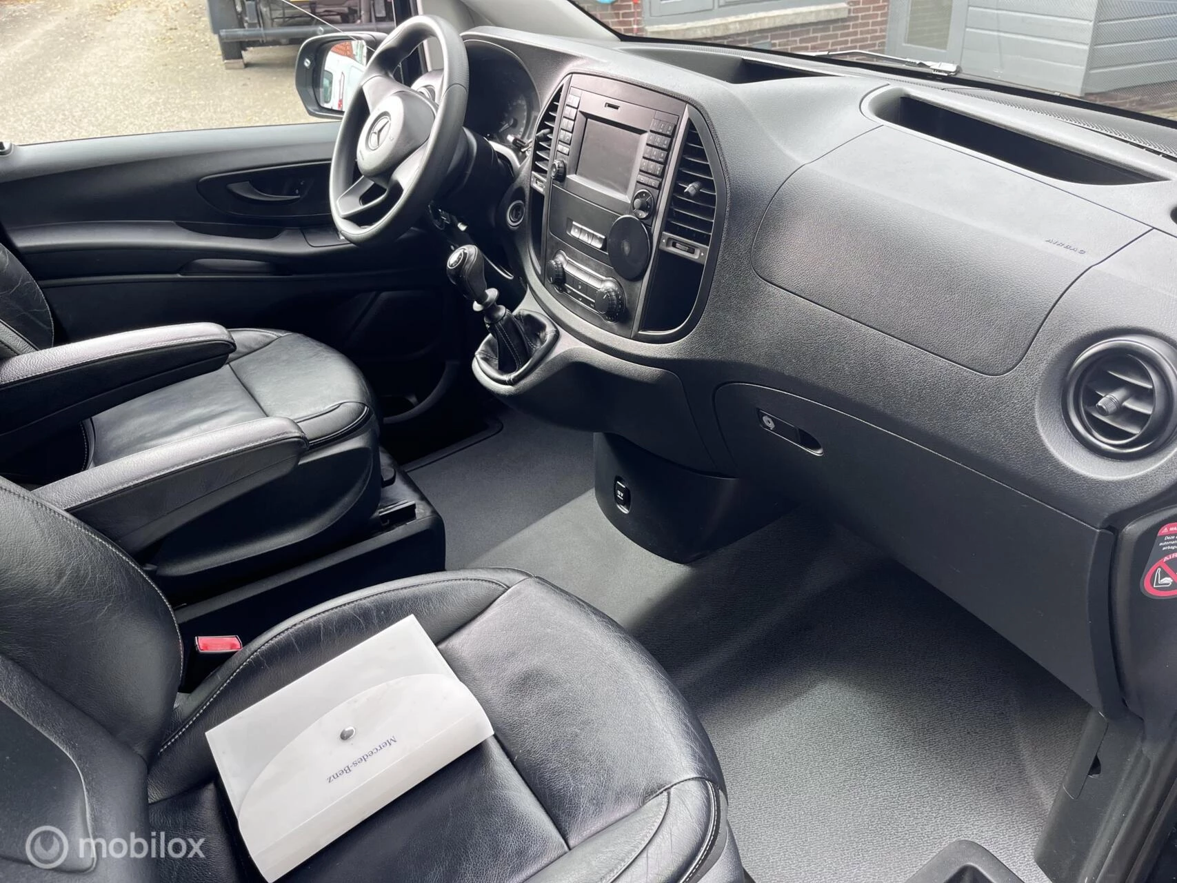 Hoofdafbeelding Mercedes-Benz Vito