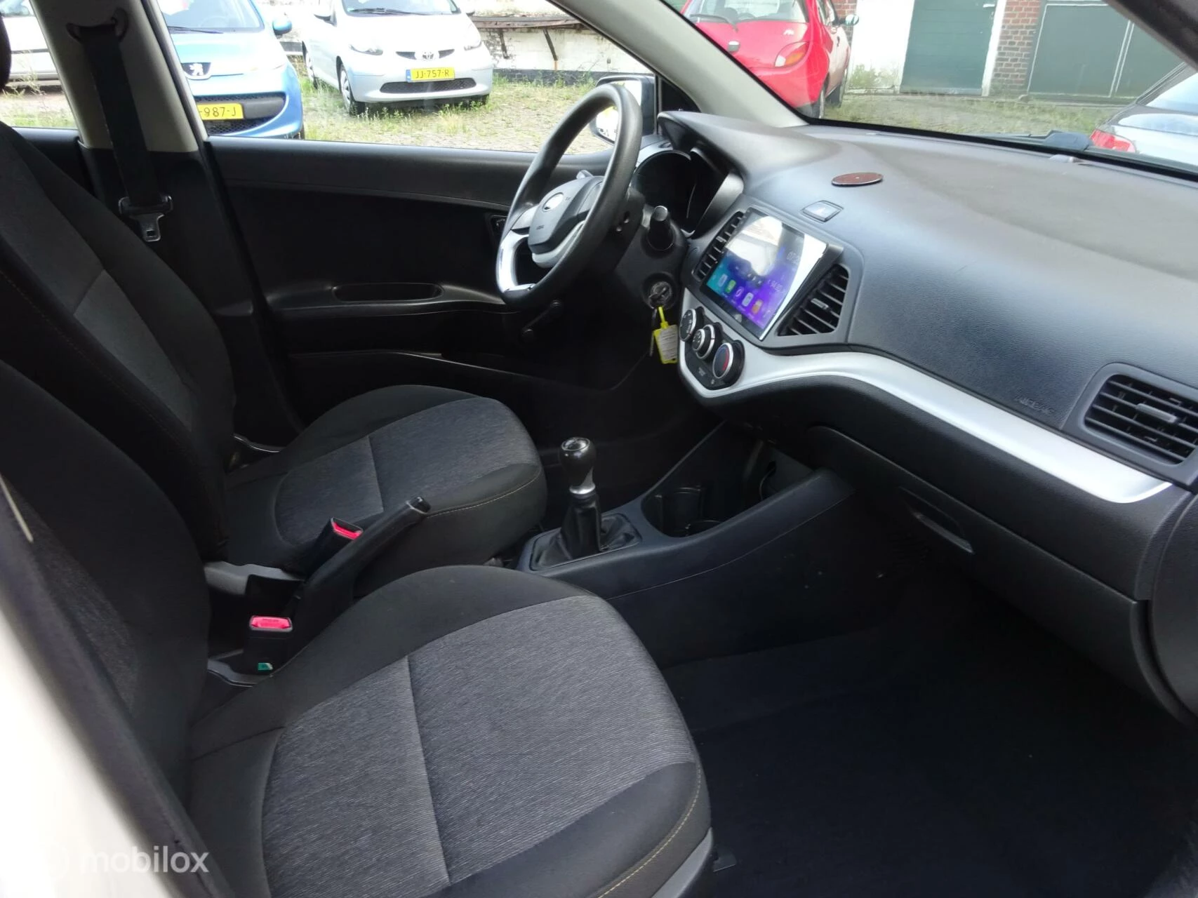 Hoofdafbeelding Kia Picanto