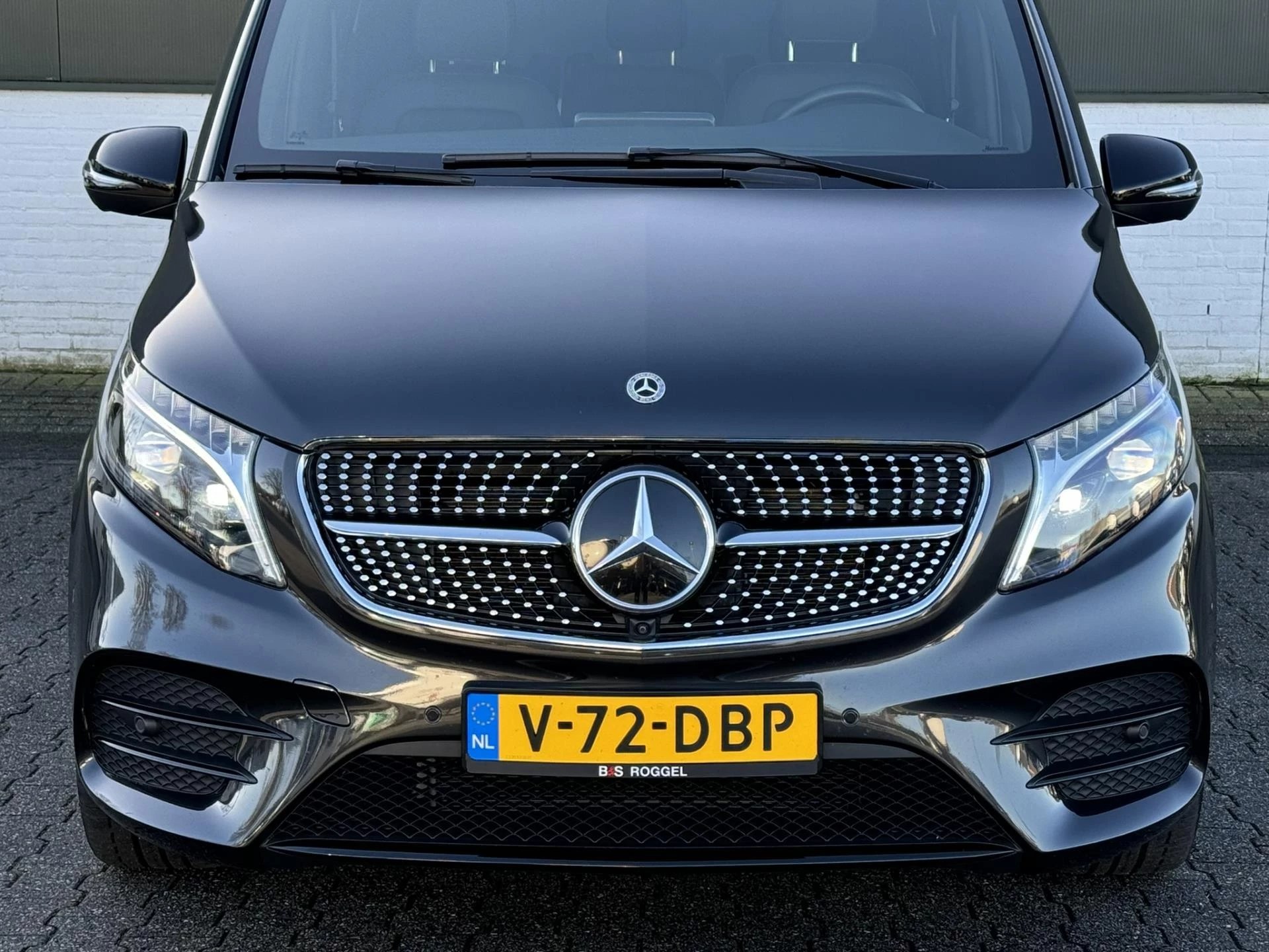 Hoofdafbeelding Mercedes-Benz V-Klasse