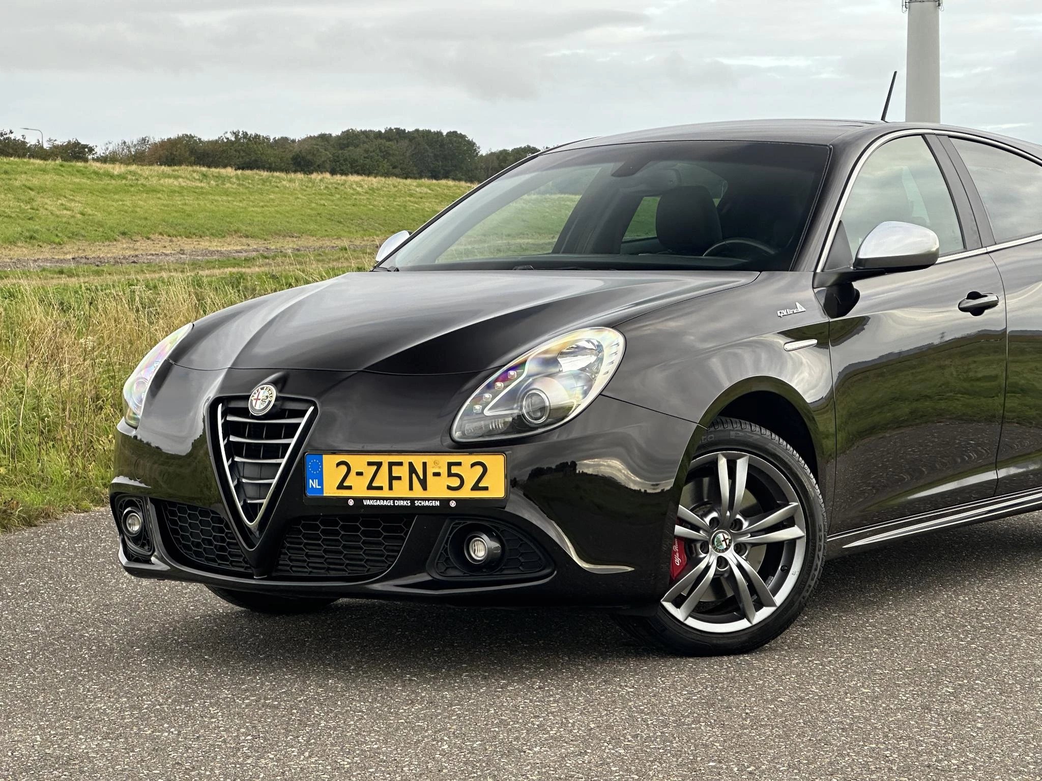 Hoofdafbeelding Alfa Romeo Giulietta