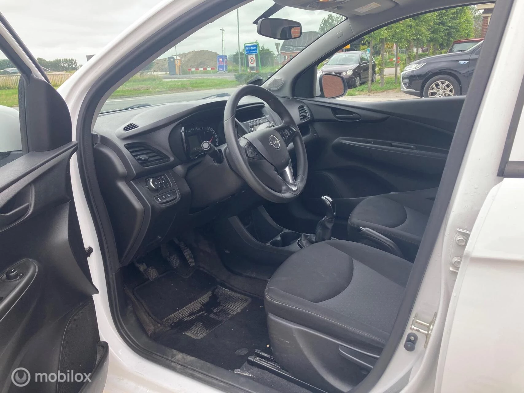 Hoofdafbeelding Opel KARL