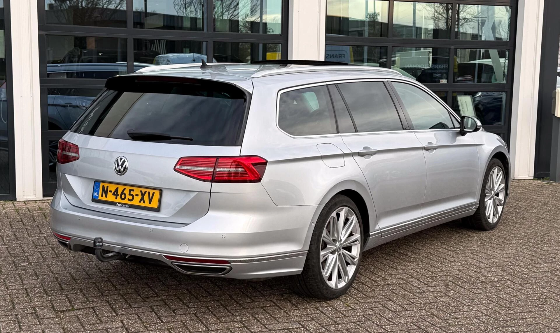 Hoofdafbeelding Volkswagen Passat