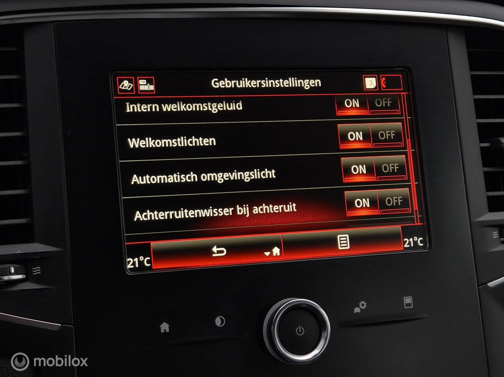 Hoofdafbeelding Renault Mégane