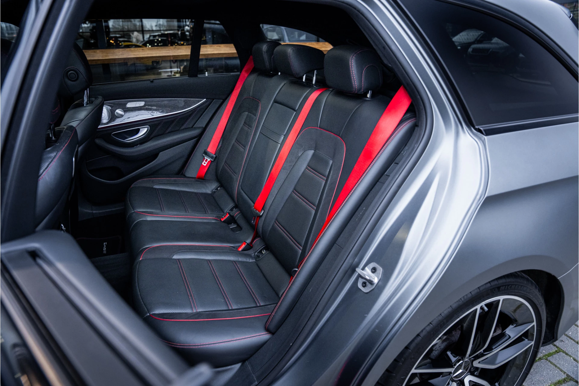 Hoofdafbeelding Mercedes-Benz E-Klasse