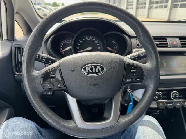 Hoofdafbeelding Kia Rio