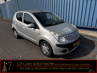 Nissan Pixo 1.0 Acenta Inruilauto’s tegen vaste prijzen. Voor meer info: 0638140850 Bij de verkoop van gebruikte voertuigen door CD-Cars wordt geen standaard garantie verstrekt. De koper aanvaardt het voertuig in de staat waarin het zich bevindt op het moment van aankoop, Vo