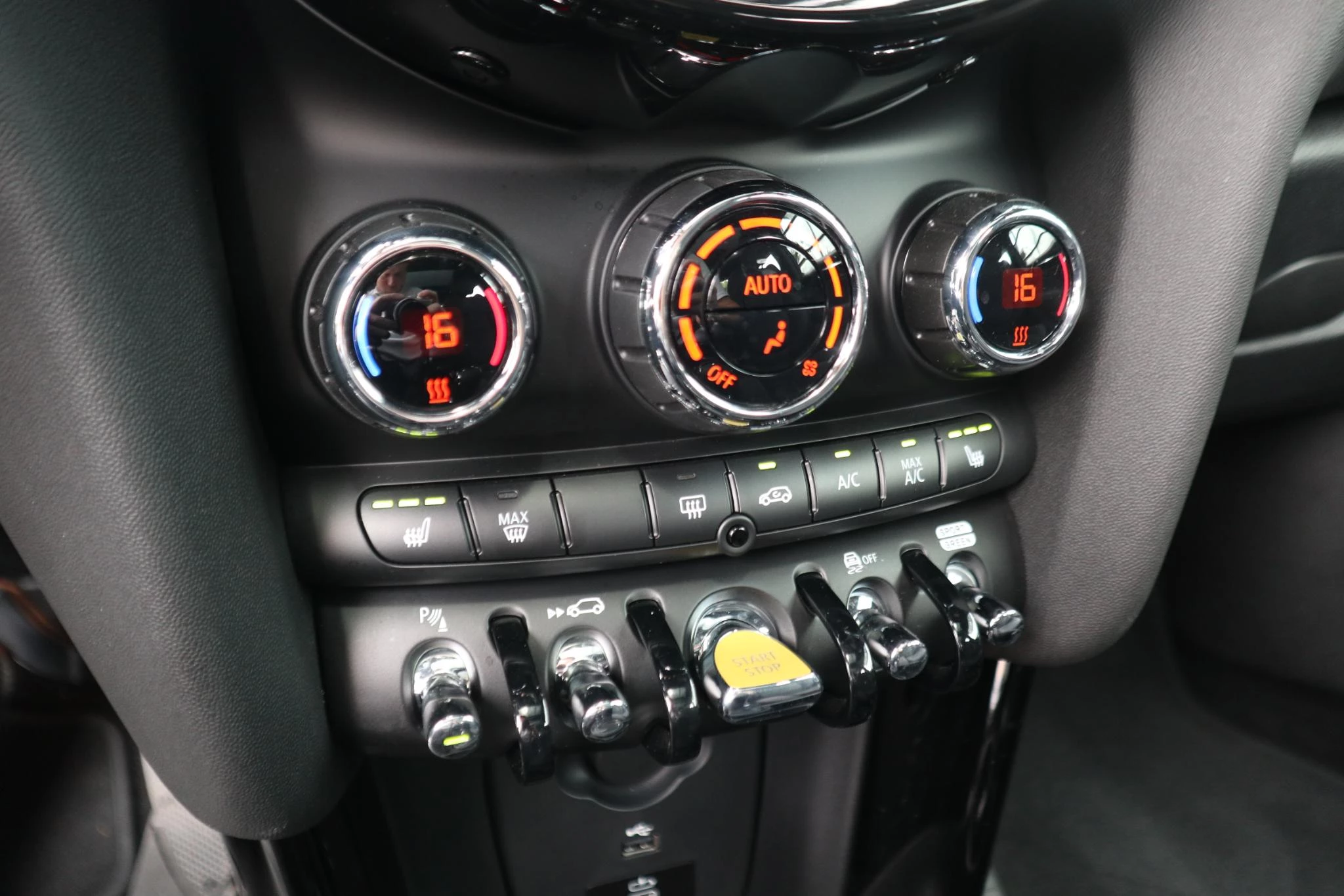 Hoofdafbeelding MINI Electric