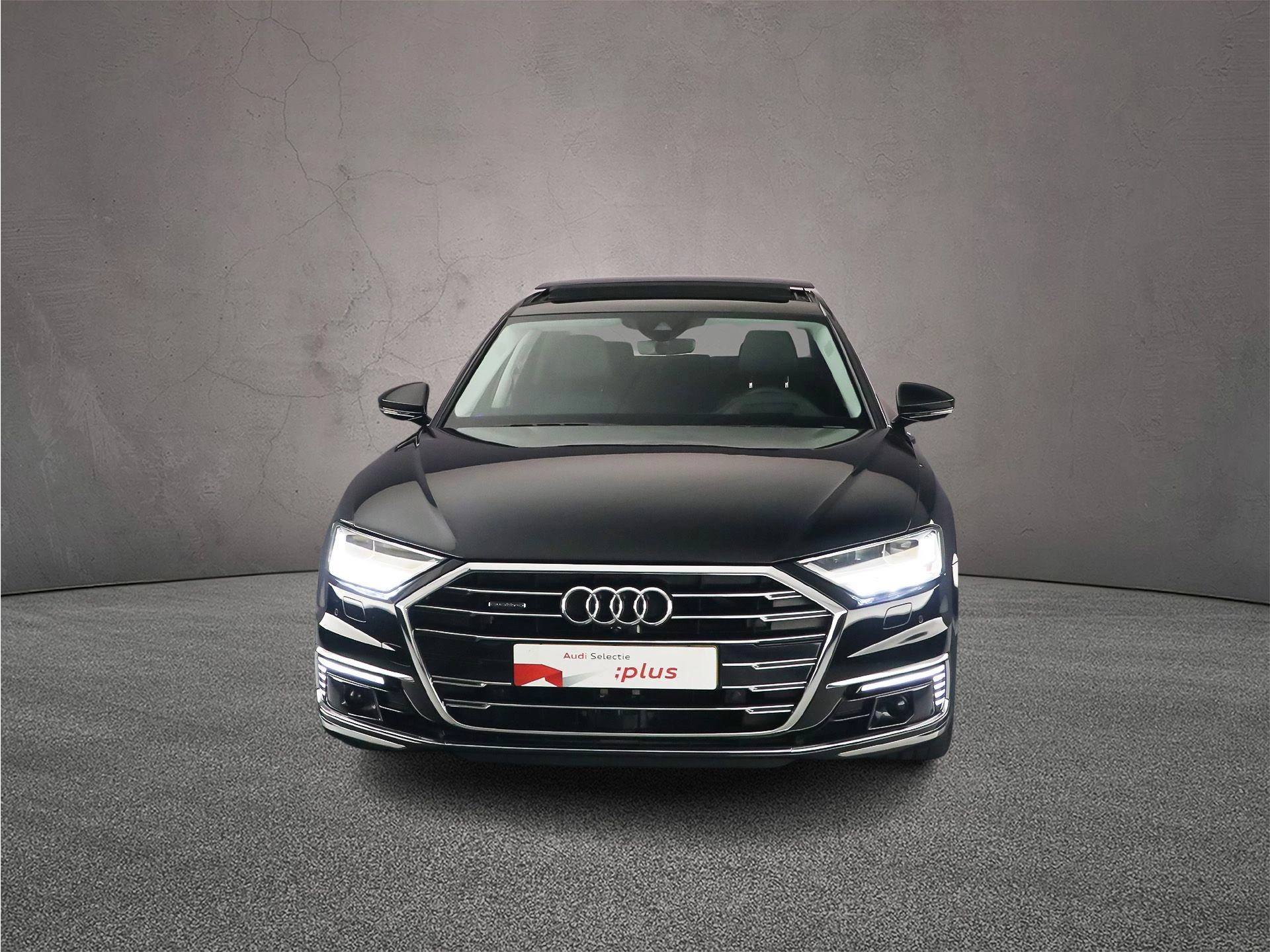 Hoofdafbeelding Audi A8