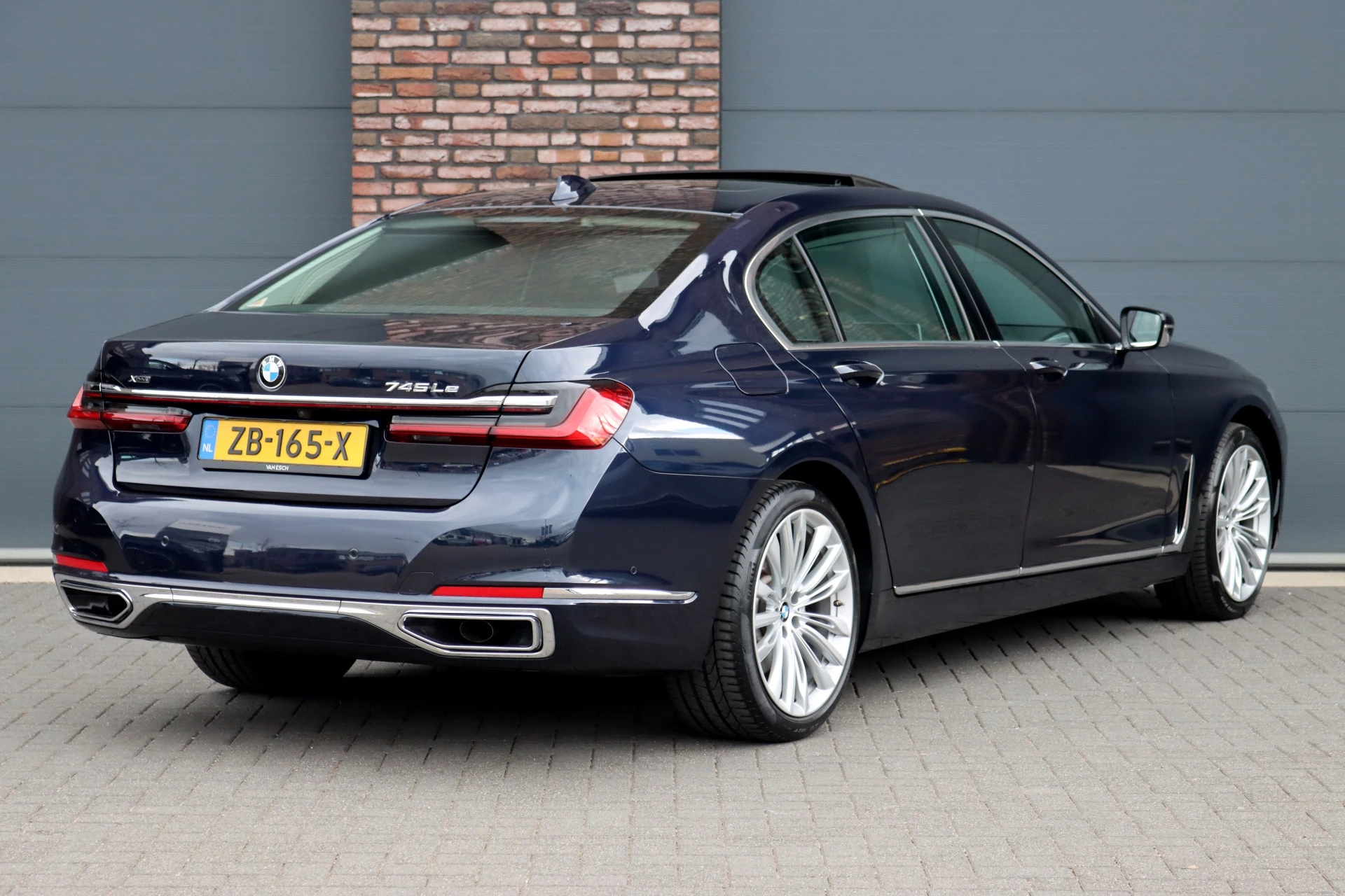 Hoofdafbeelding BMW 7 Serie