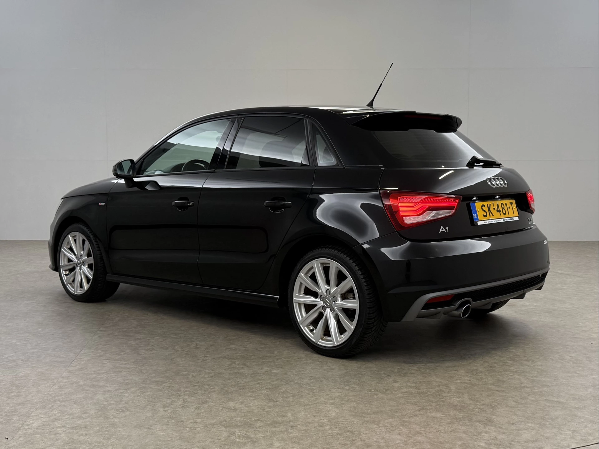 Hoofdafbeelding Audi A1