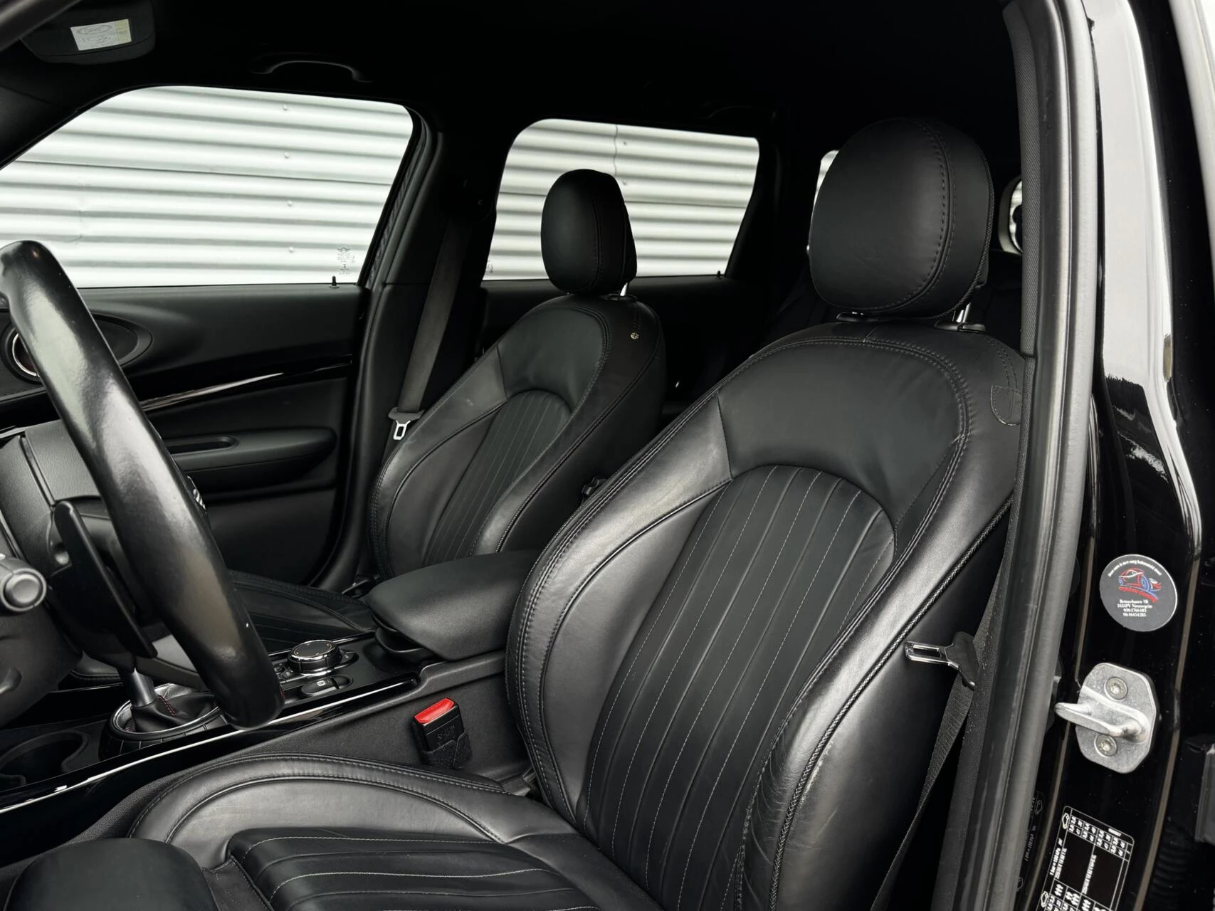 Hoofdafbeelding MINI Clubman