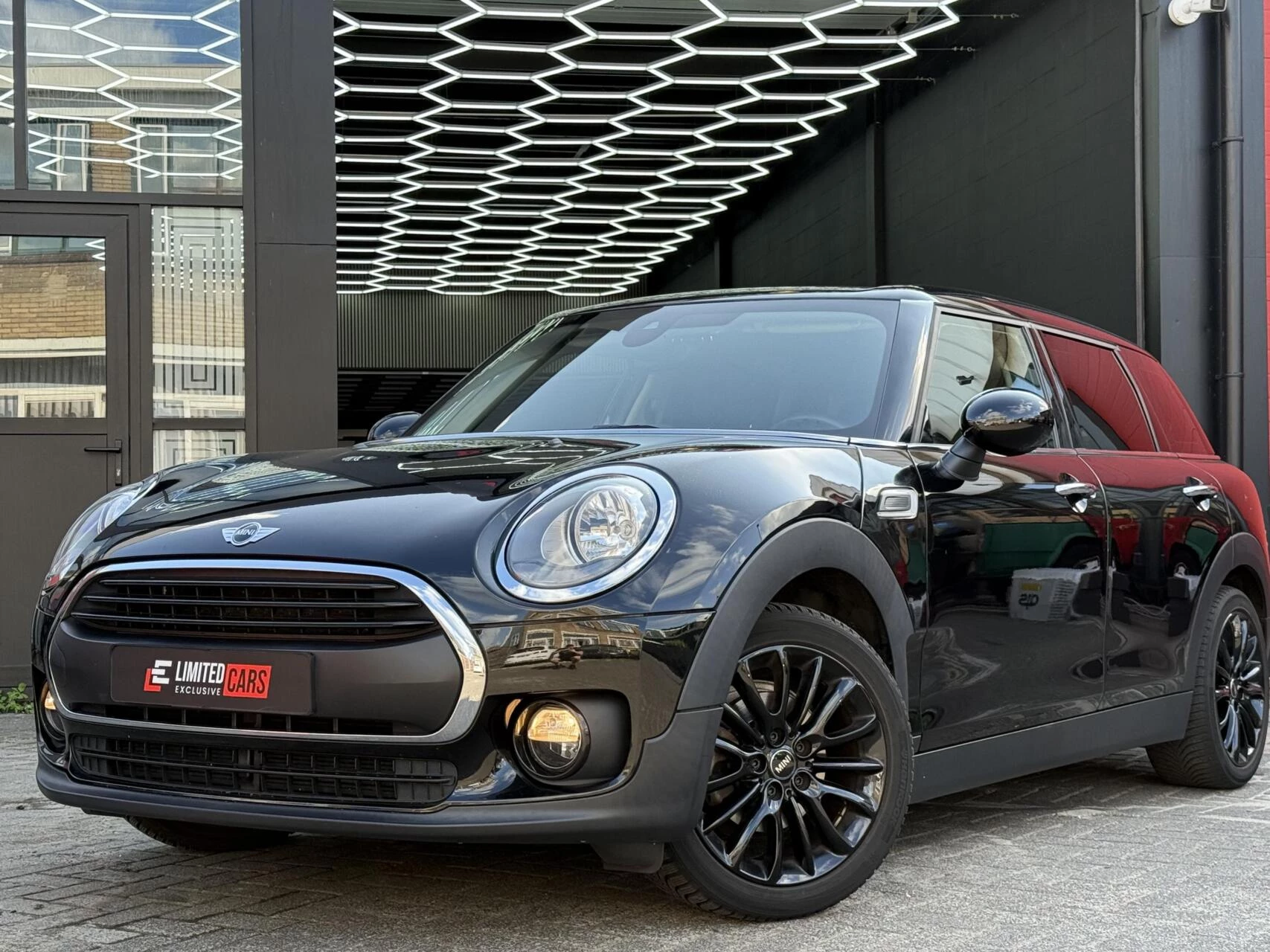 Hoofdafbeelding MINI Clubman
