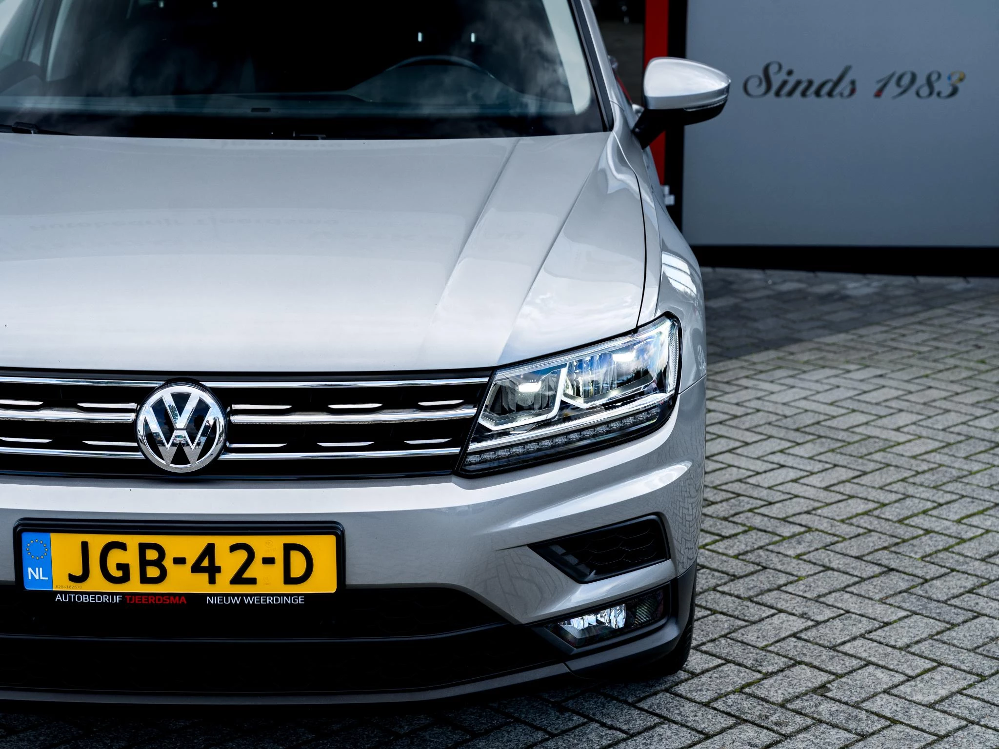 Hoofdafbeelding Volkswagen Tiguan