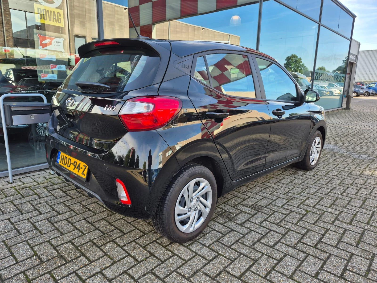 Hoofdafbeelding Hyundai i10