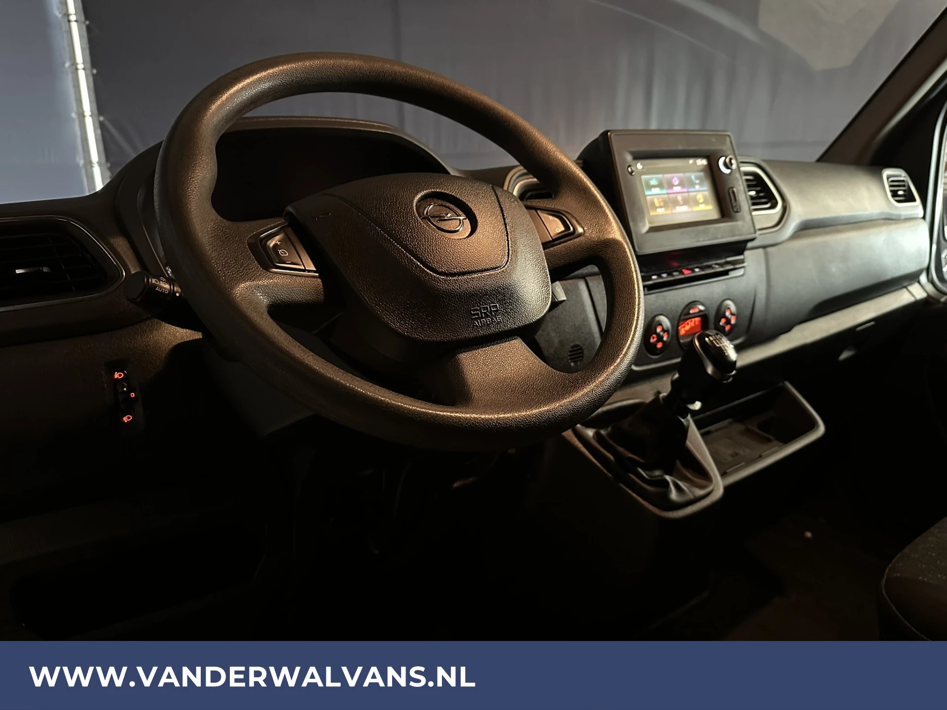 Hoofdafbeelding Opel Movano