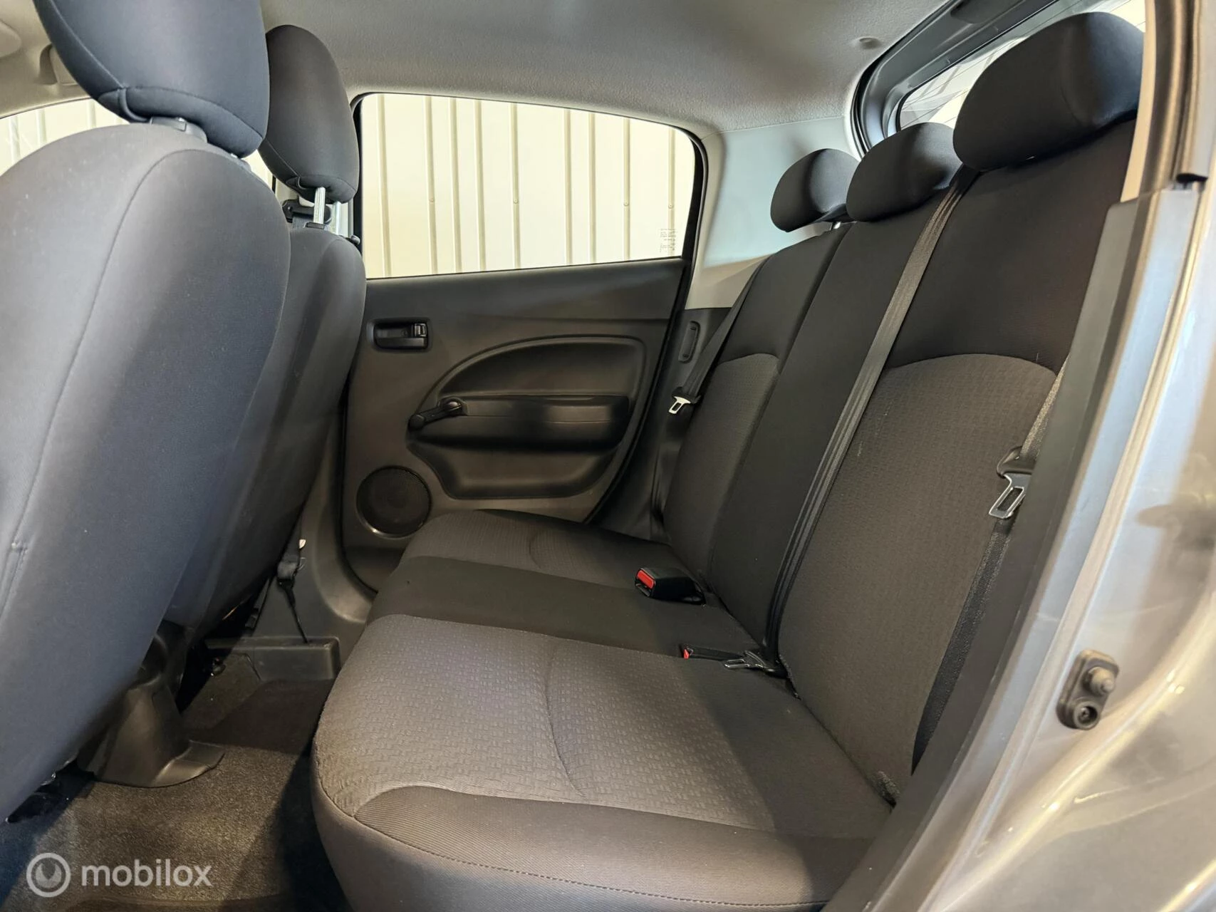 Hoofdafbeelding Mitsubishi Space Star