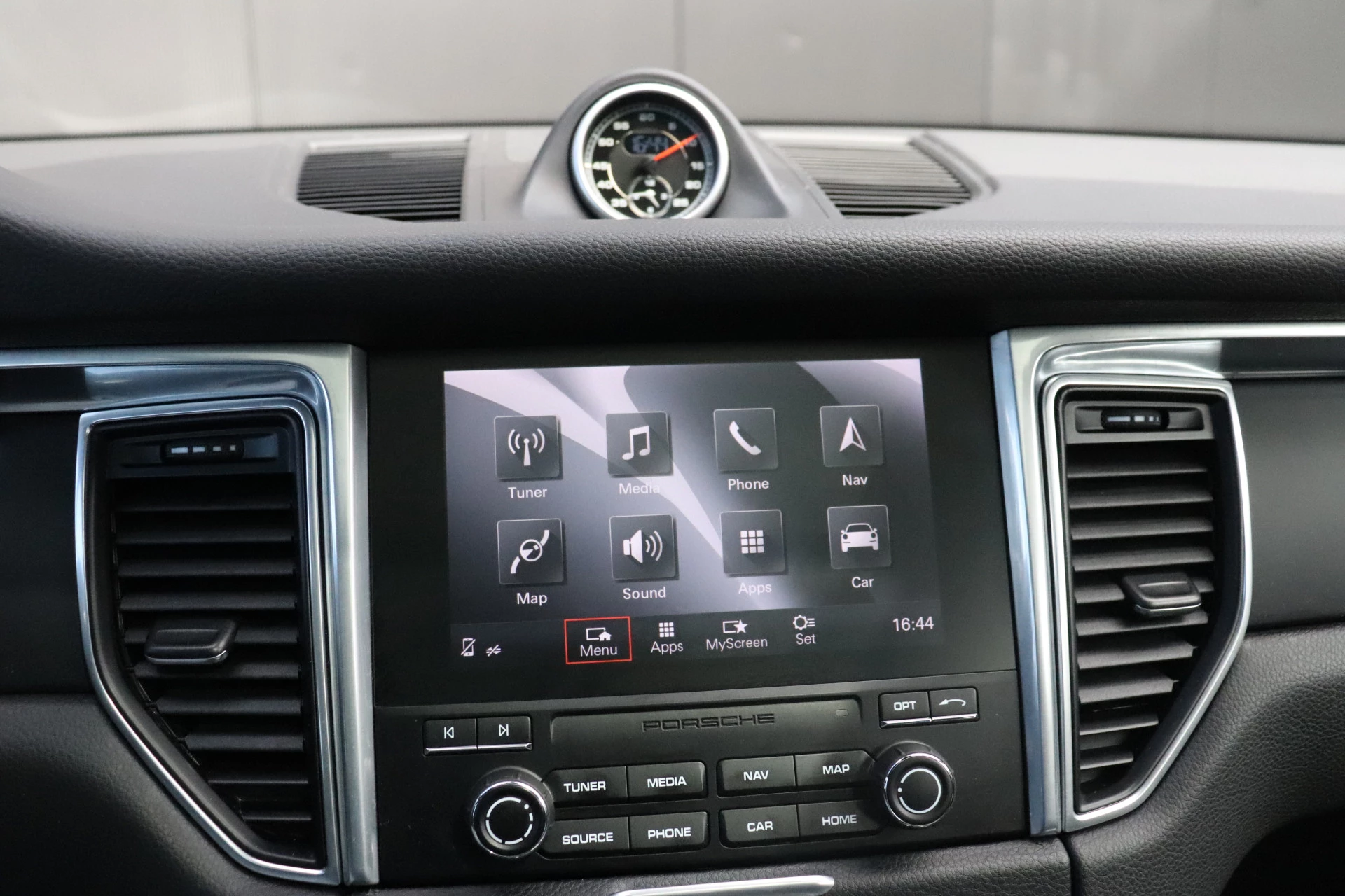 Hoofdafbeelding Porsche Macan