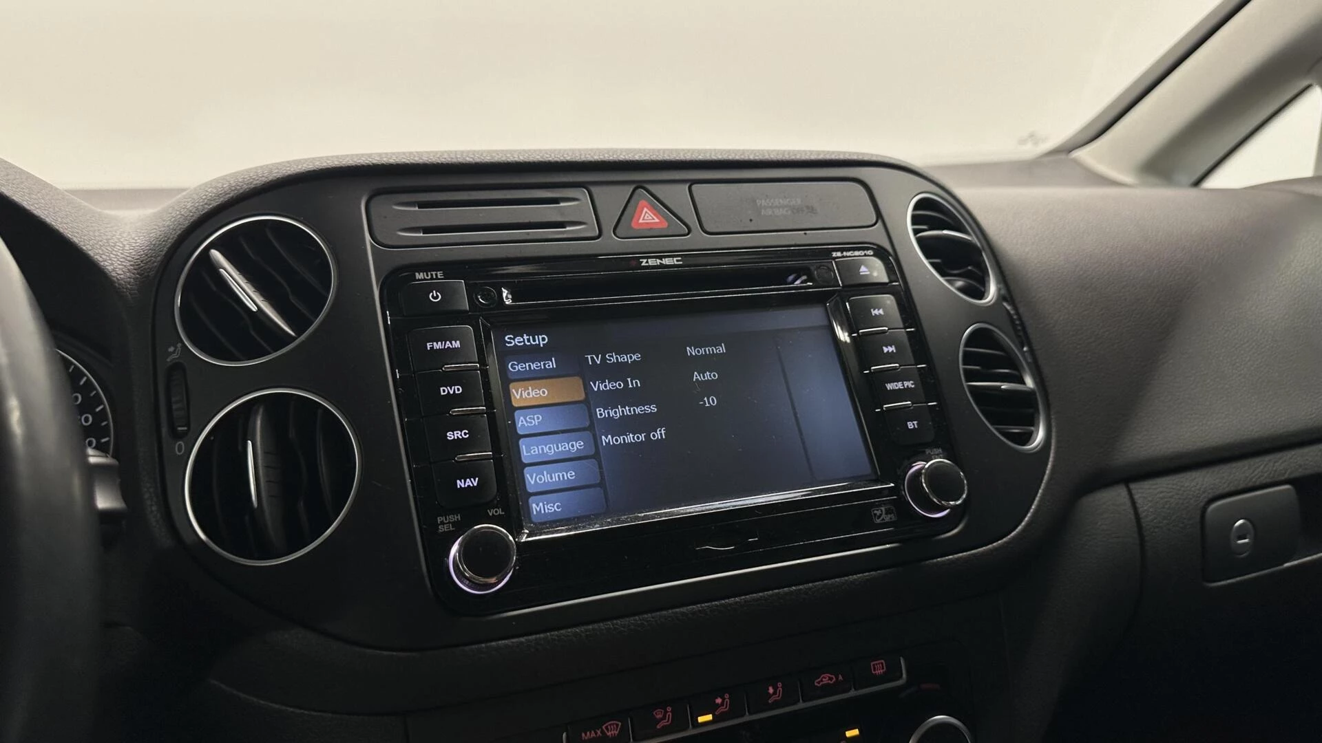 Hoofdafbeelding Volkswagen Golf Plus