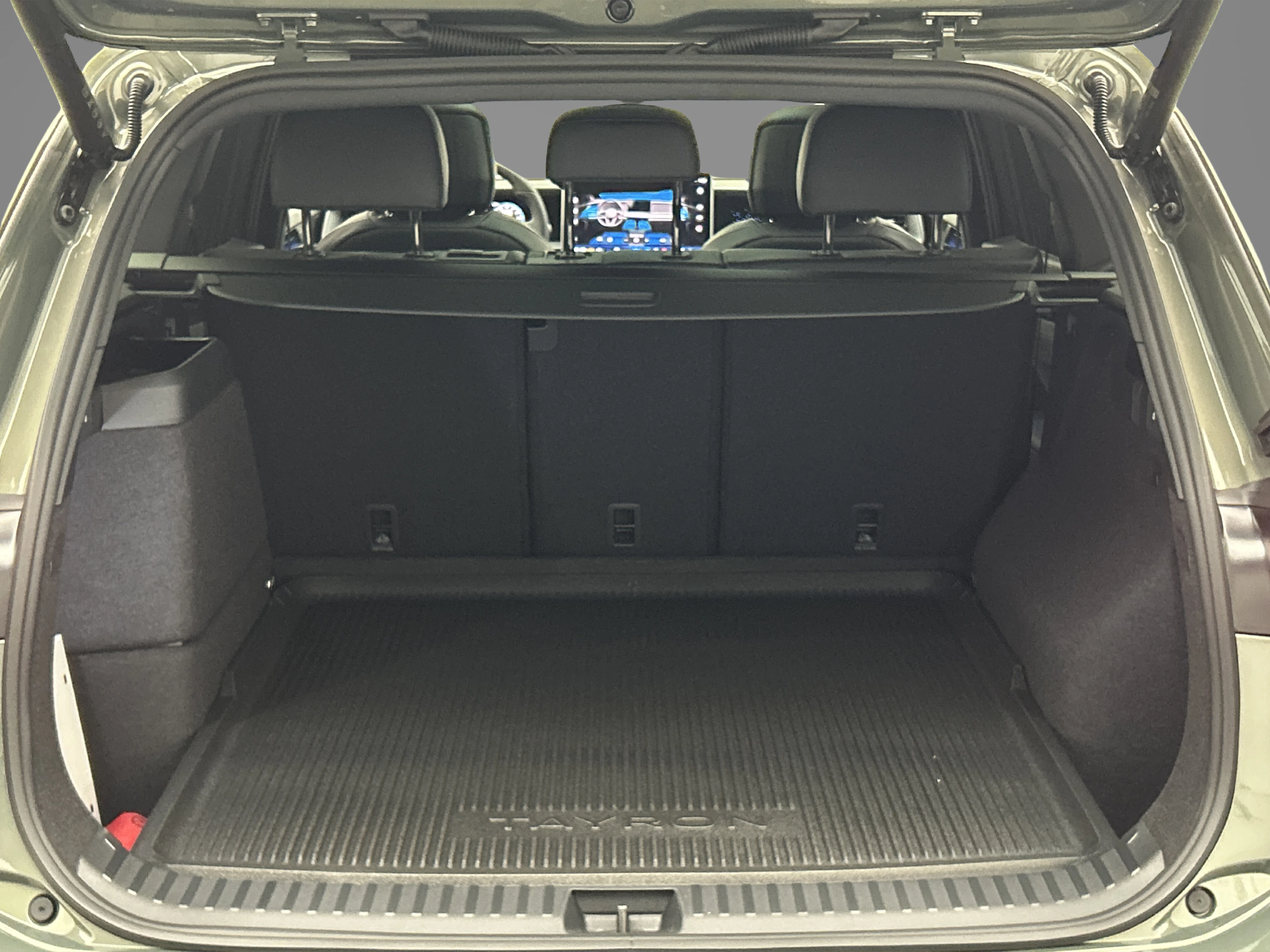 Hoofdafbeelding Volkswagen Tayron