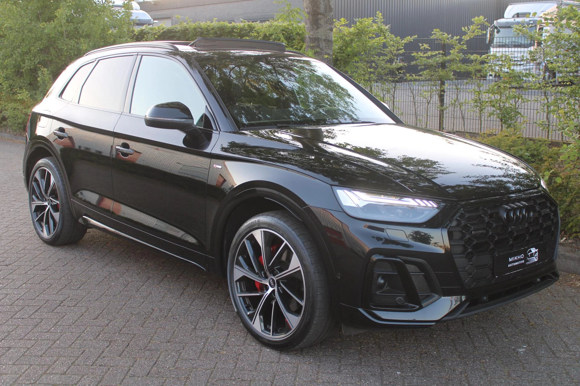 Hoofdafbeelding Audi Q5