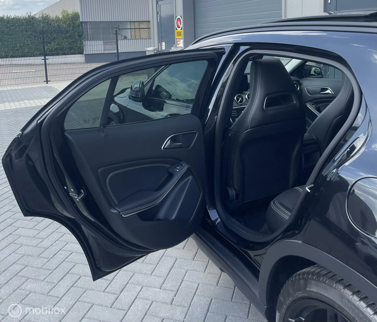 Hoofdafbeelding Mercedes-Benz GLA