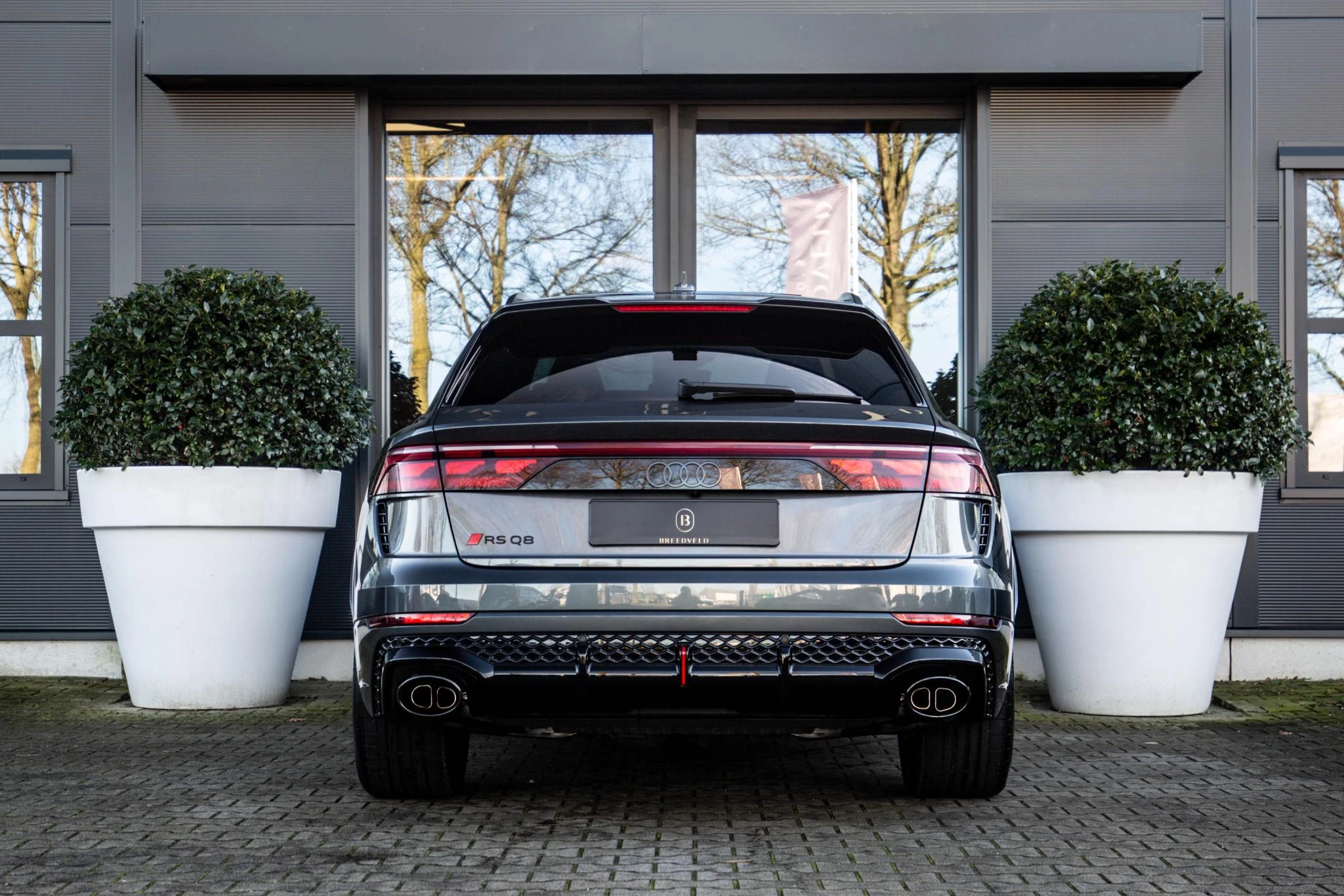 Hoofdafbeelding Audi RSQ8