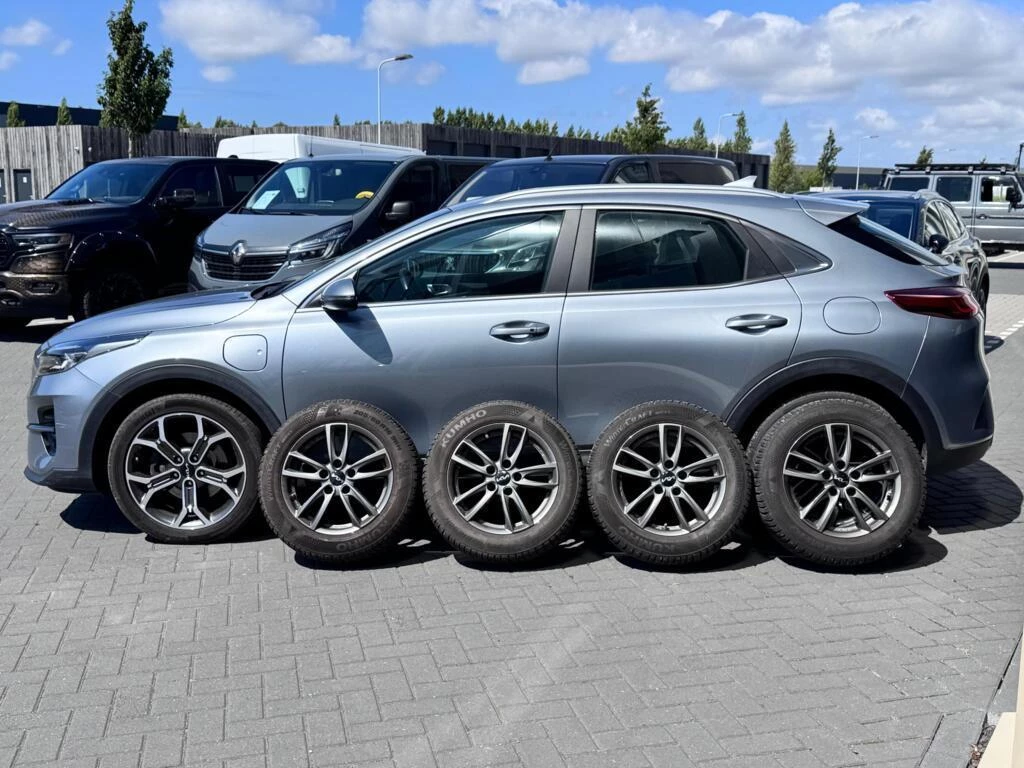 Hoofdafbeelding Kia XCeed