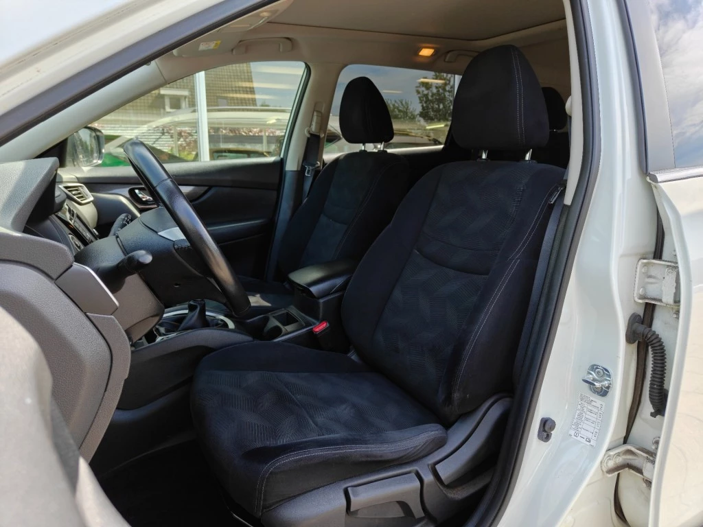Hoofdafbeelding Nissan X-Trail