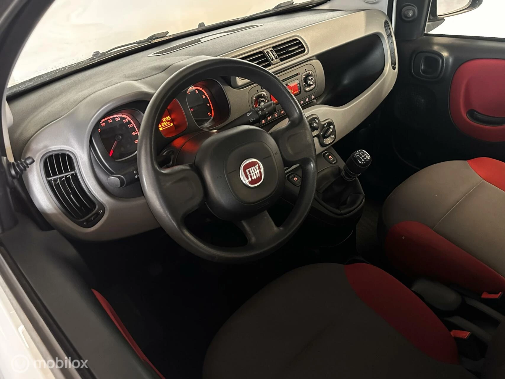 Hoofdafbeelding Fiat Panda