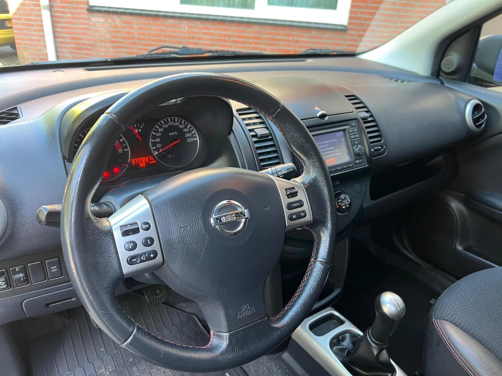 Hoofdafbeelding Nissan Note