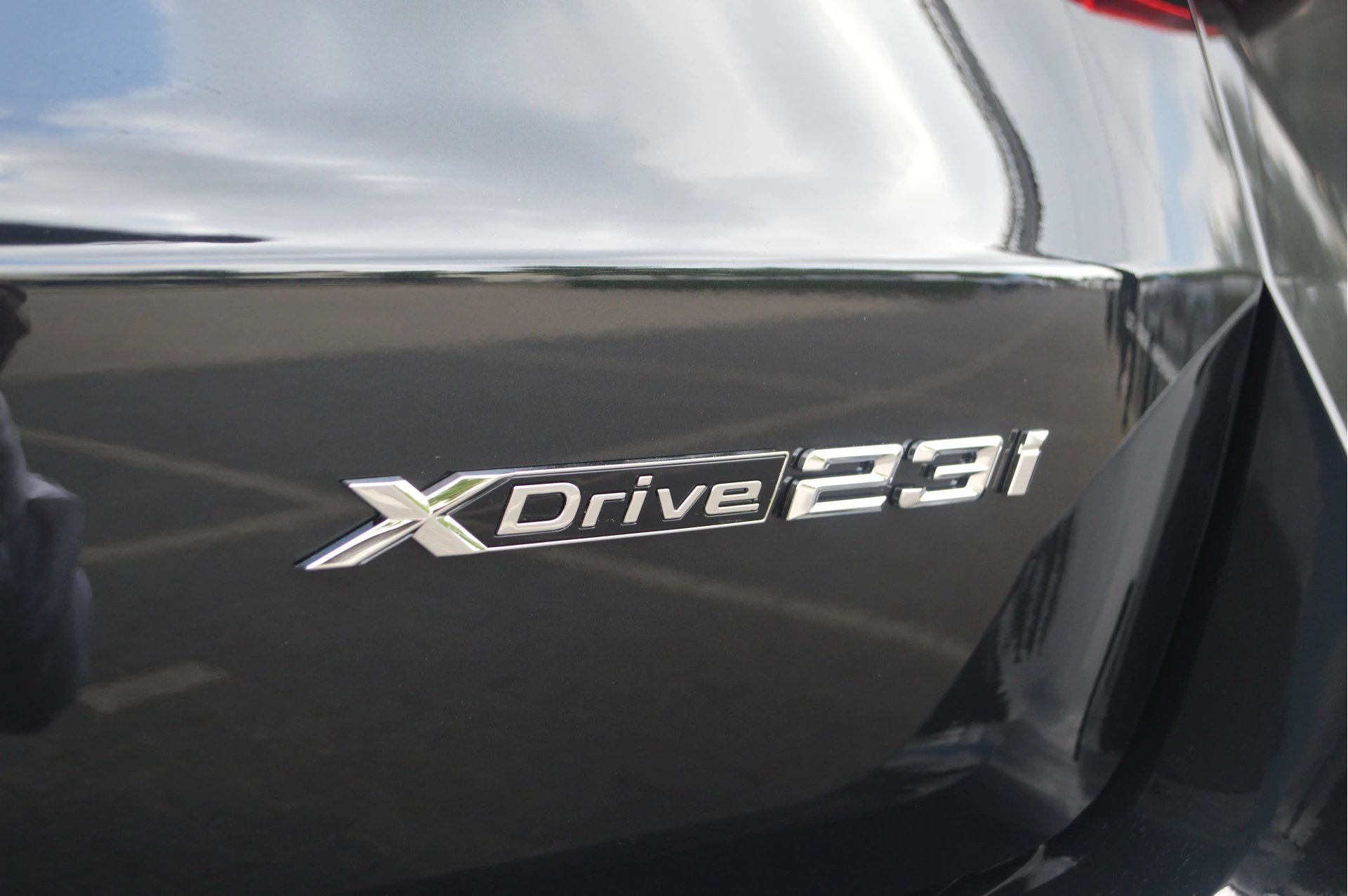 Hoofdafbeelding BMW X1