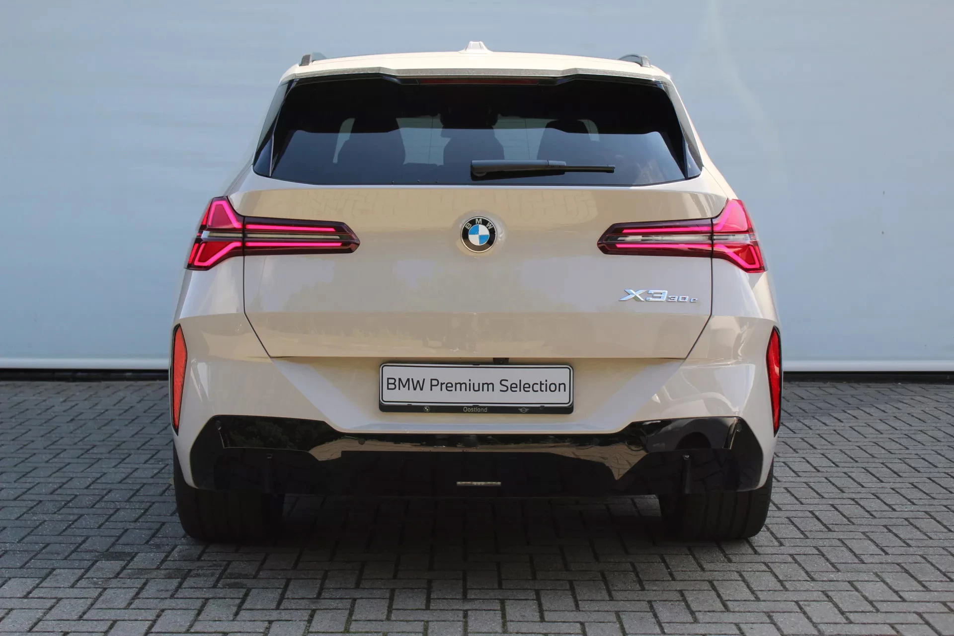 Hoofdafbeelding BMW X3