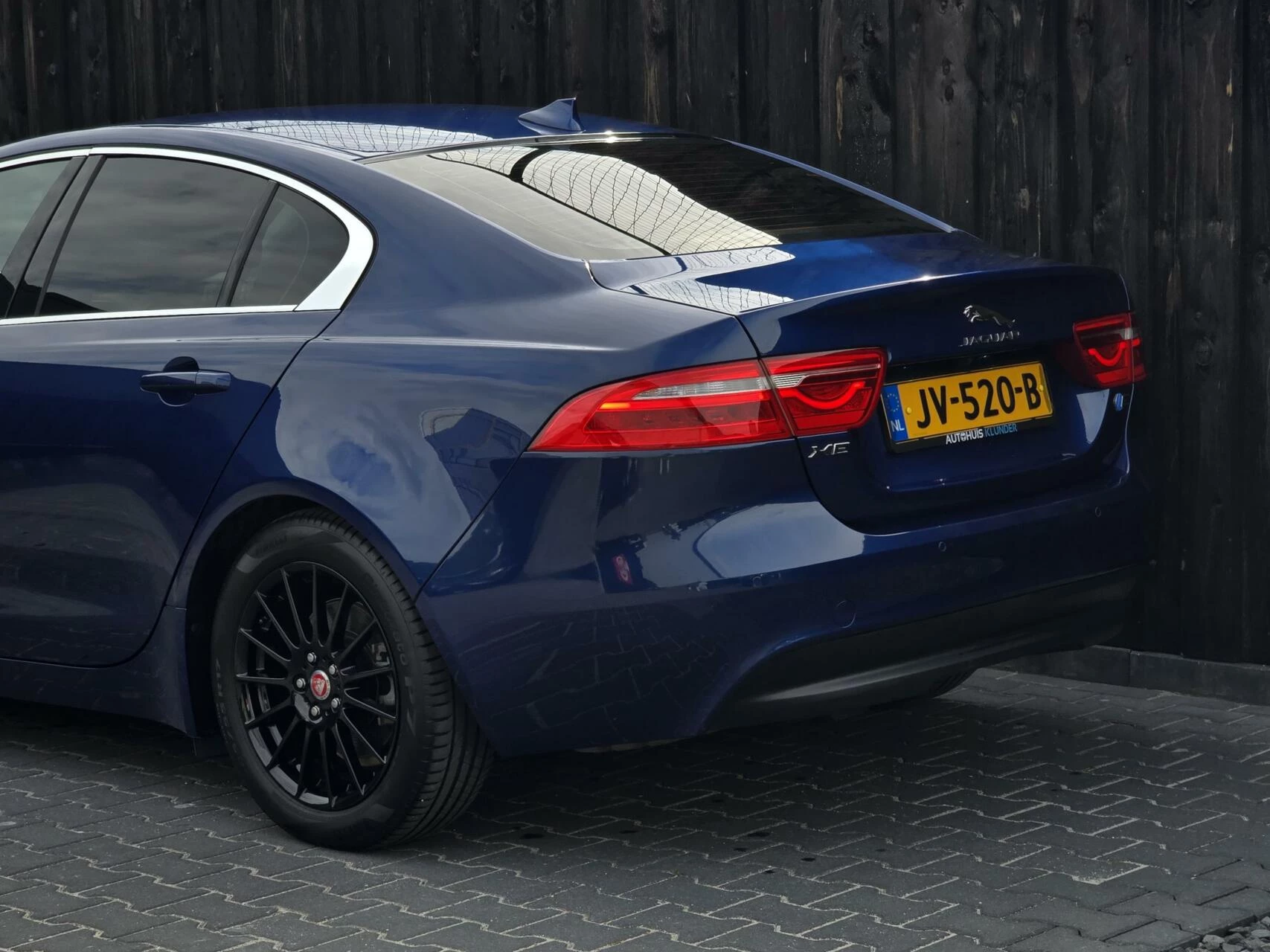 Hoofdafbeelding Jaguar XE