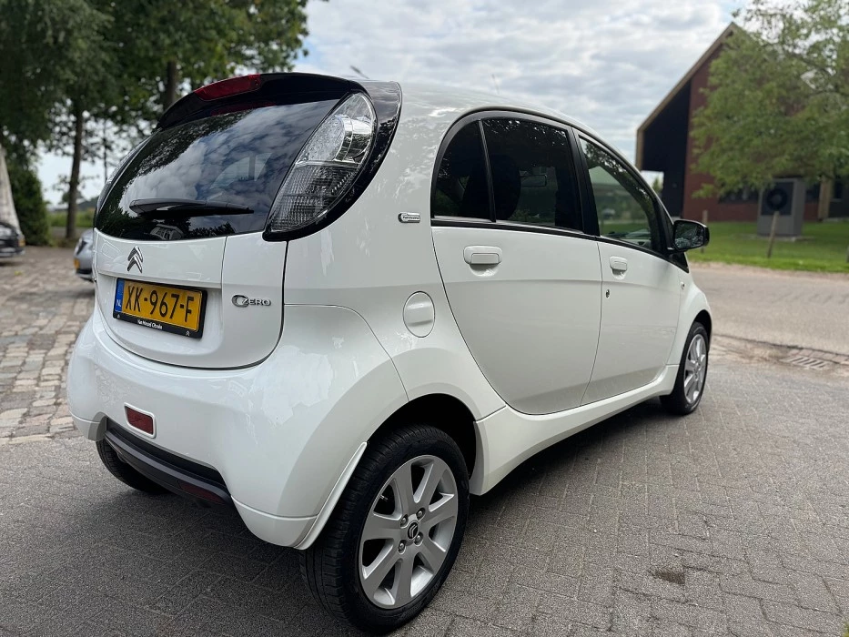 Hoofdafbeelding Citroën C-Zero