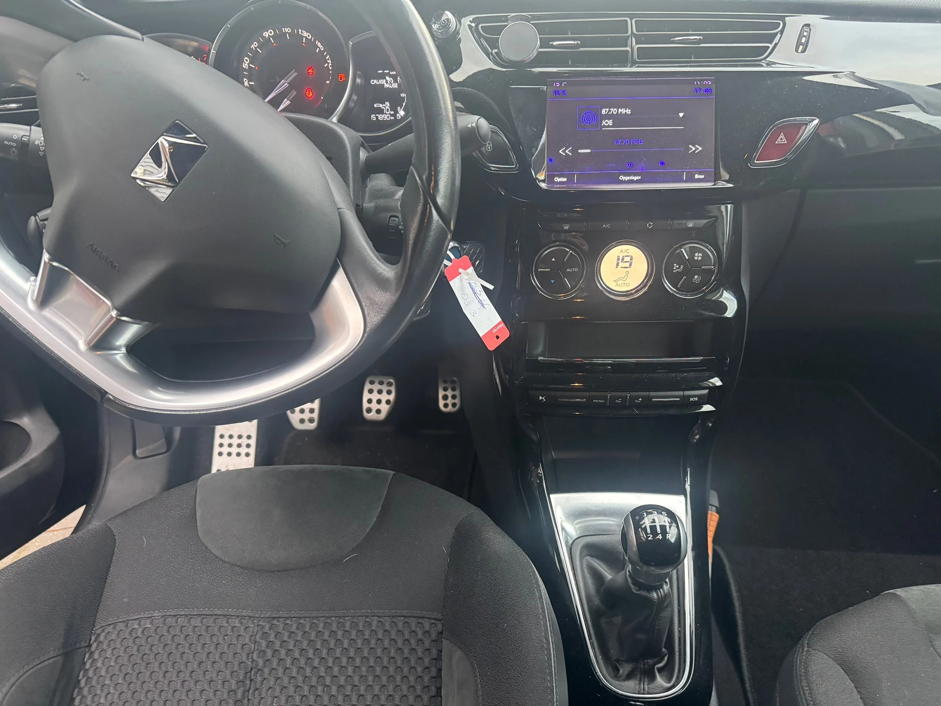 Hoofdafbeelding DS DS 3