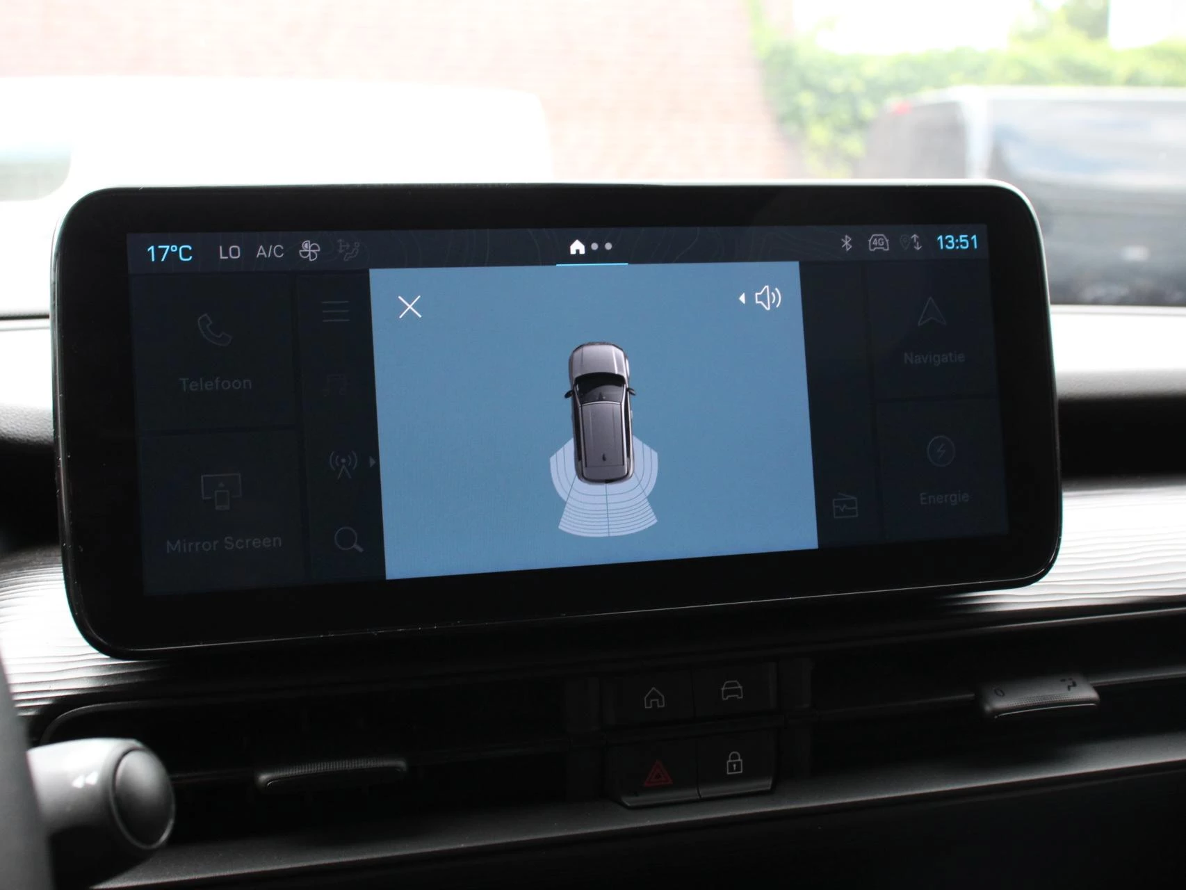 Hoofdafbeelding Jeep Avenger