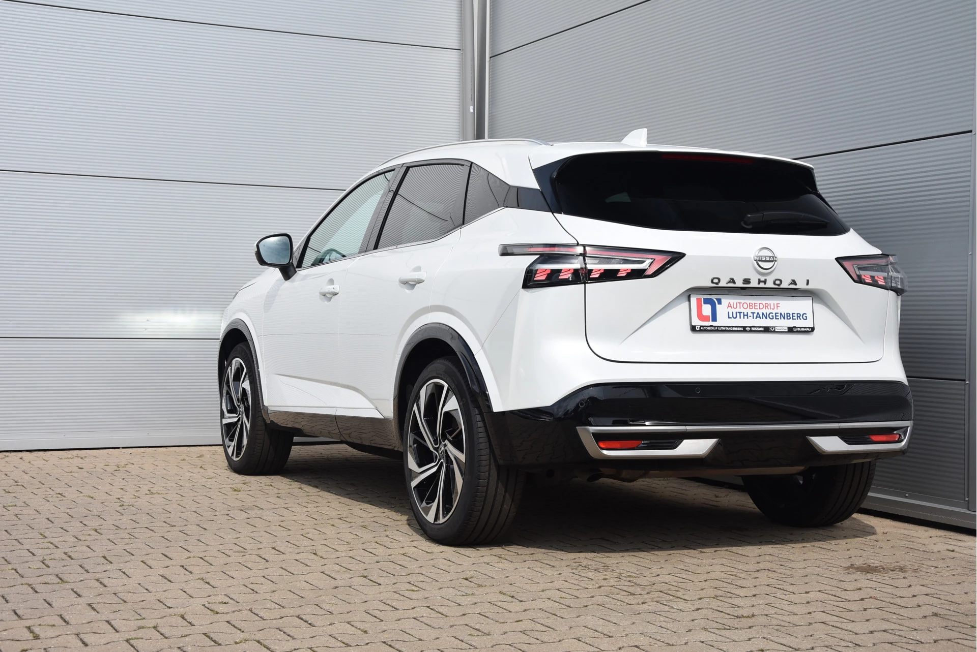 Hoofdafbeelding Nissan QASHQAI