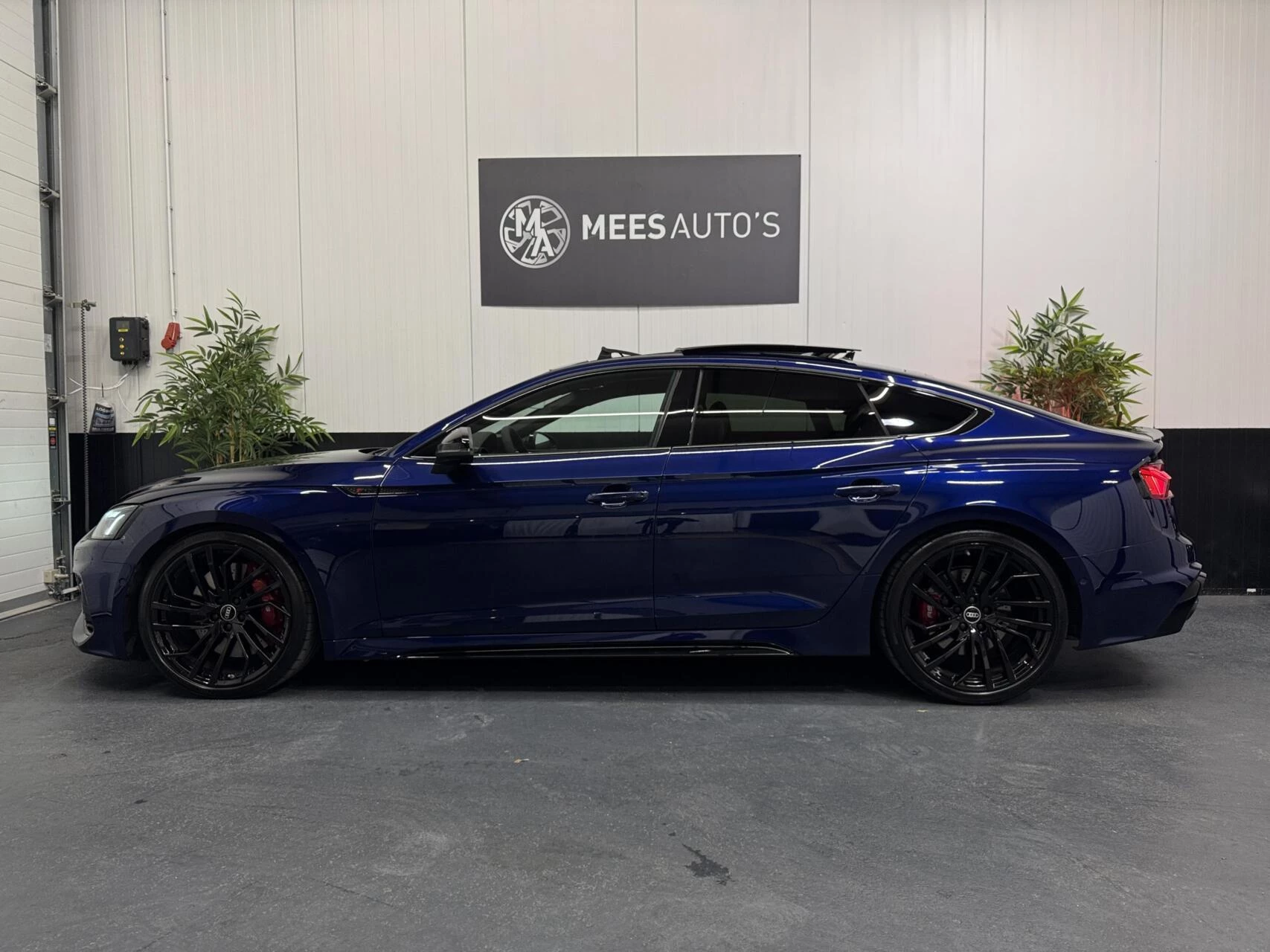 Hoofdafbeelding Audi RS5