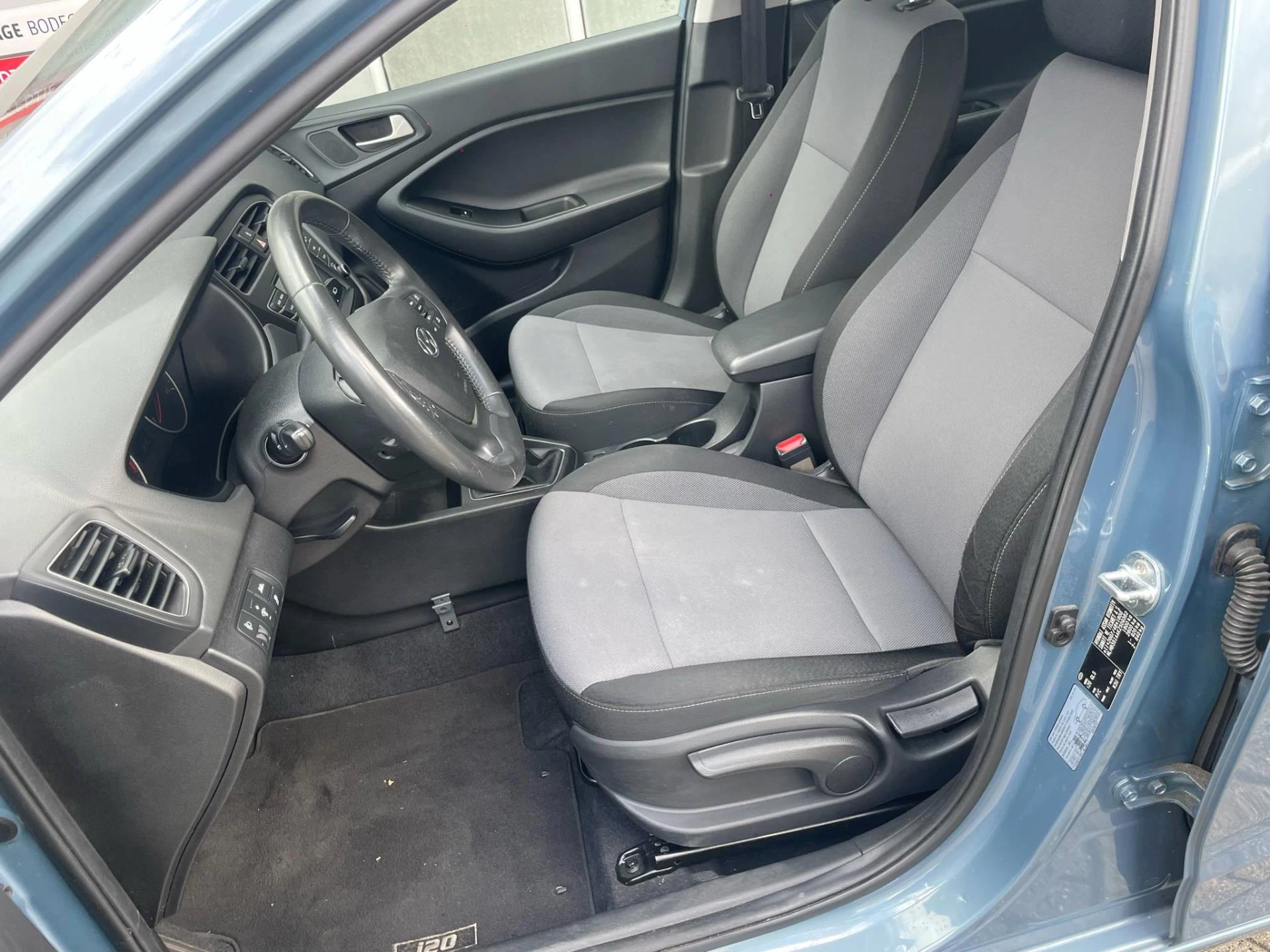 Hoofdafbeelding Hyundai i20
