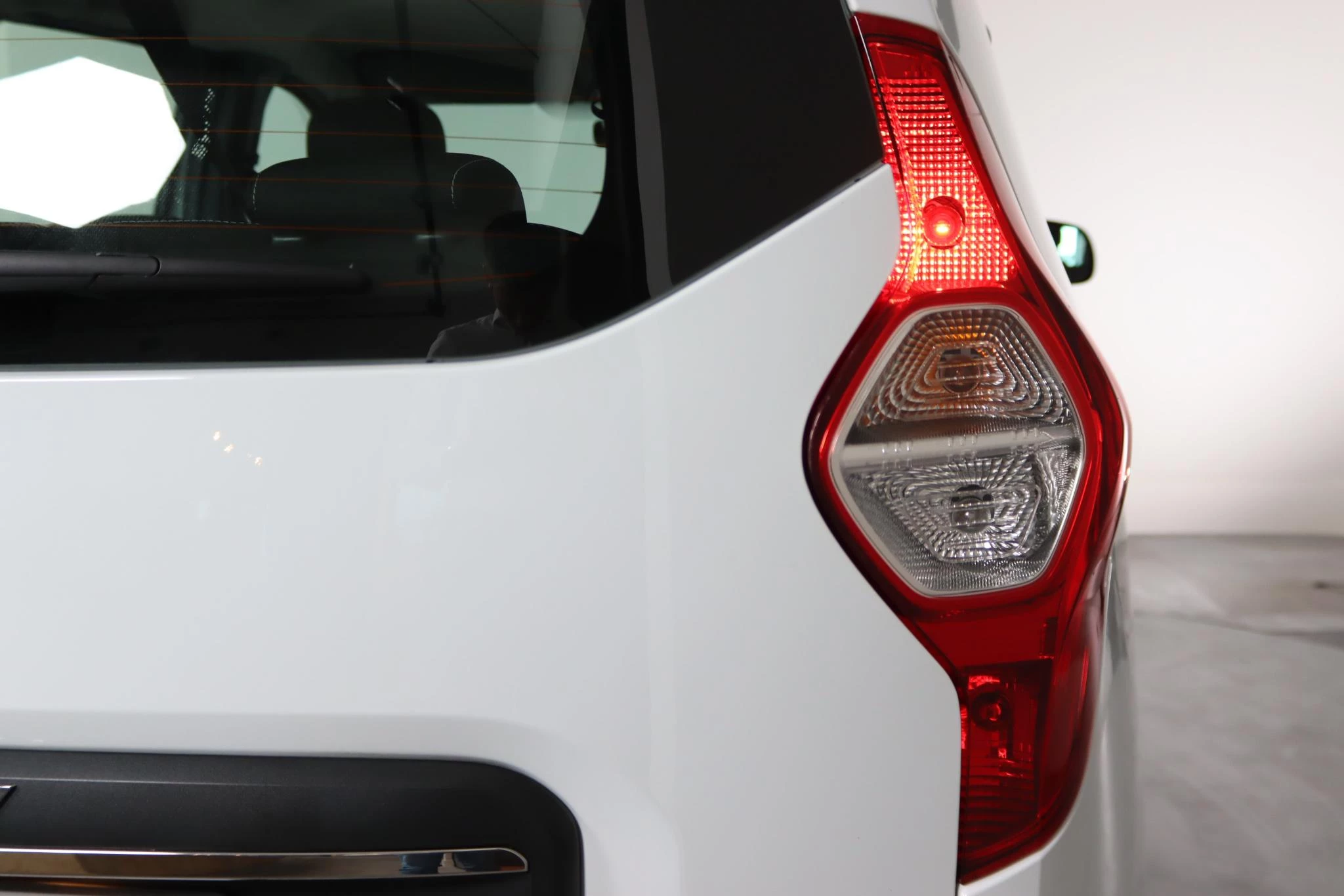 Hoofdafbeelding Dacia Lodgy