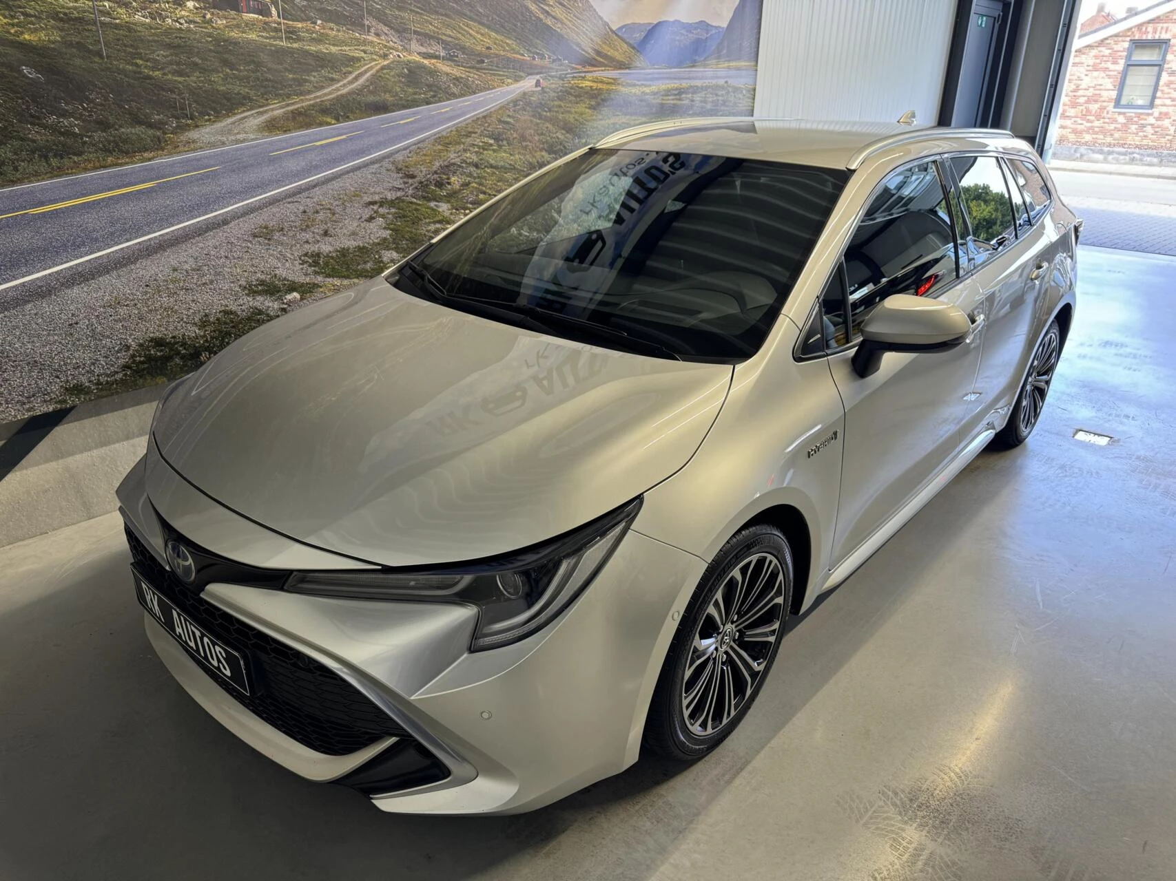 Hoofdafbeelding Toyota Corolla Touring Sports