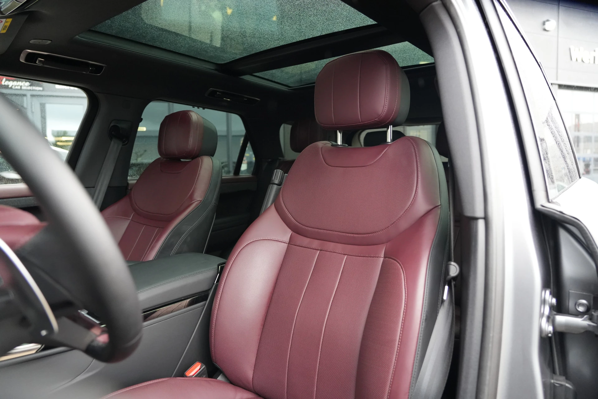 Hoofdafbeelding Land Rover Range Rover Sport