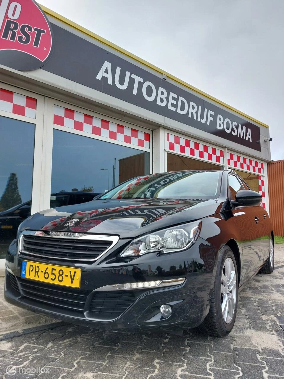 Hoofdafbeelding Peugeot 308