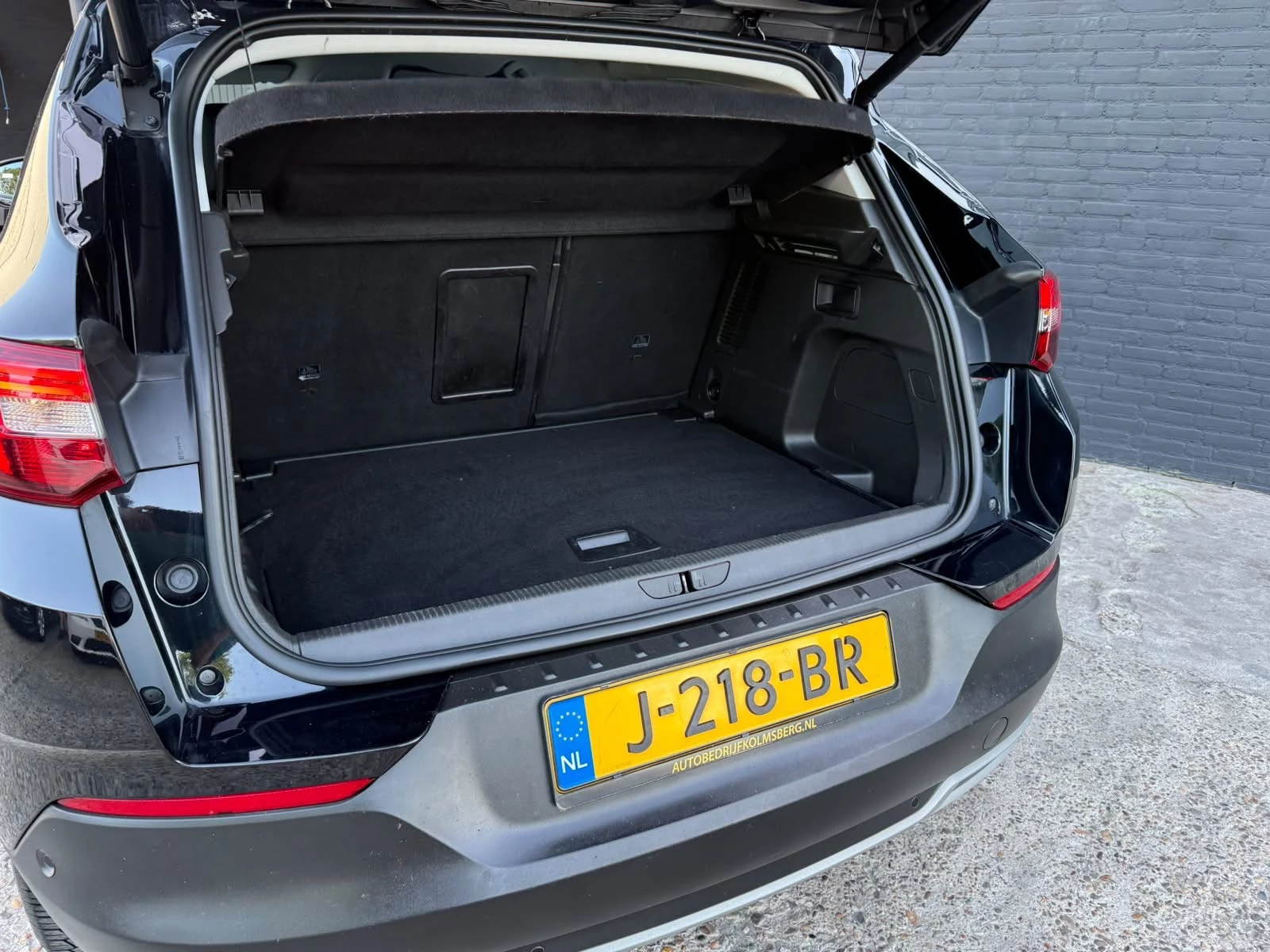Hoofdafbeelding Opel Grandland X