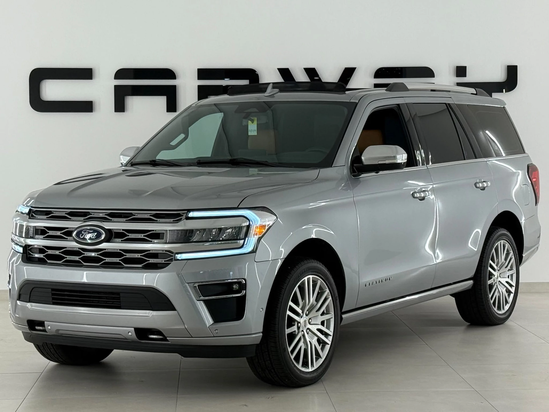 Hoofdafbeelding Ford Expedition