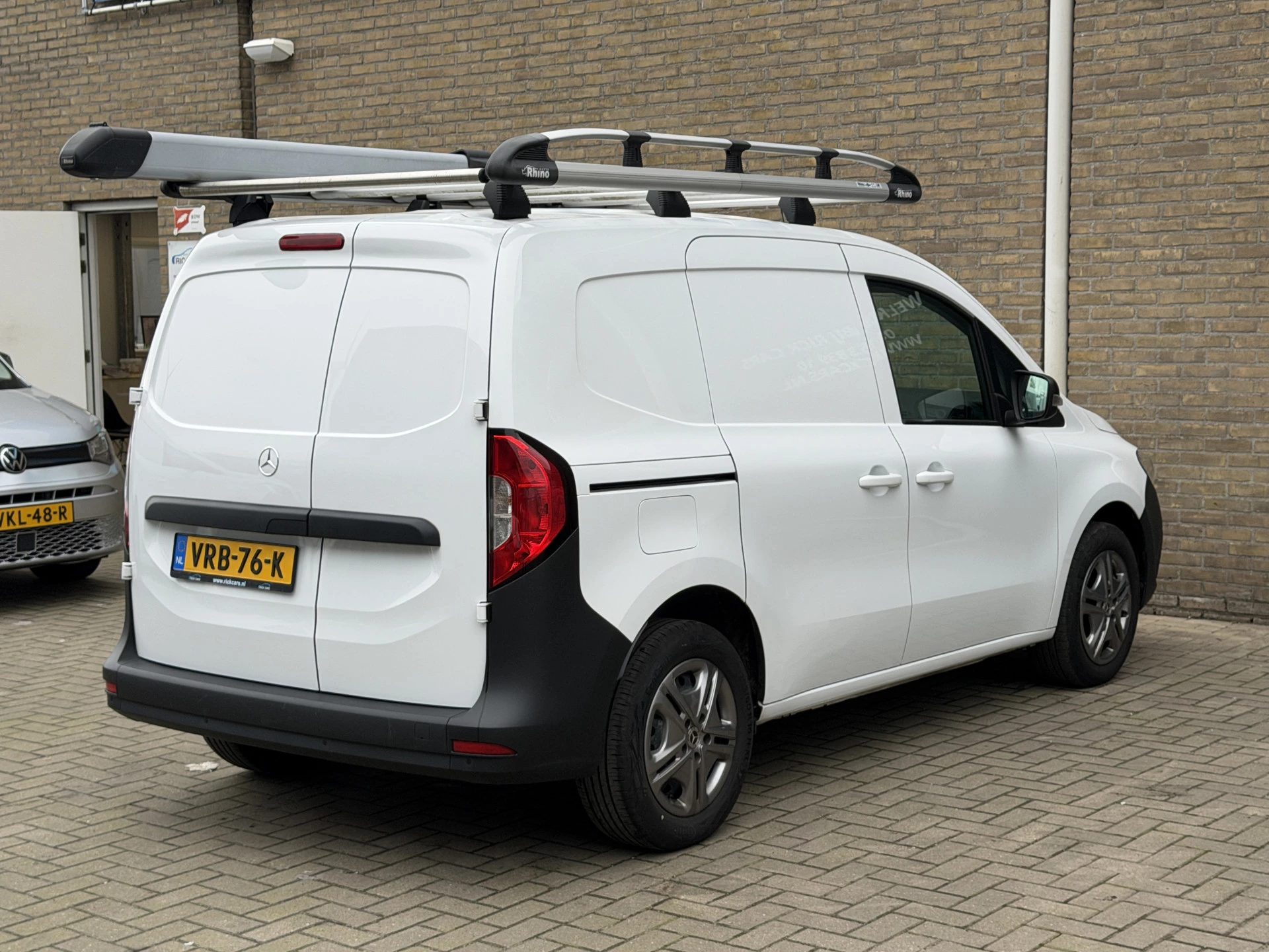 Hoofdafbeelding Mercedes-Benz Citan